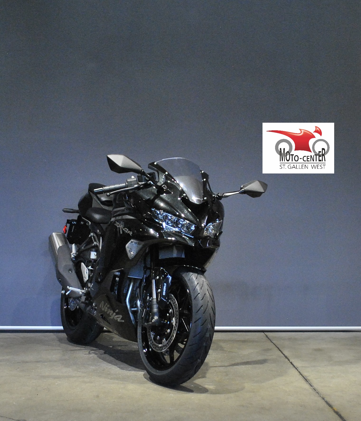 KAWASAKI NINJA ZX-4R