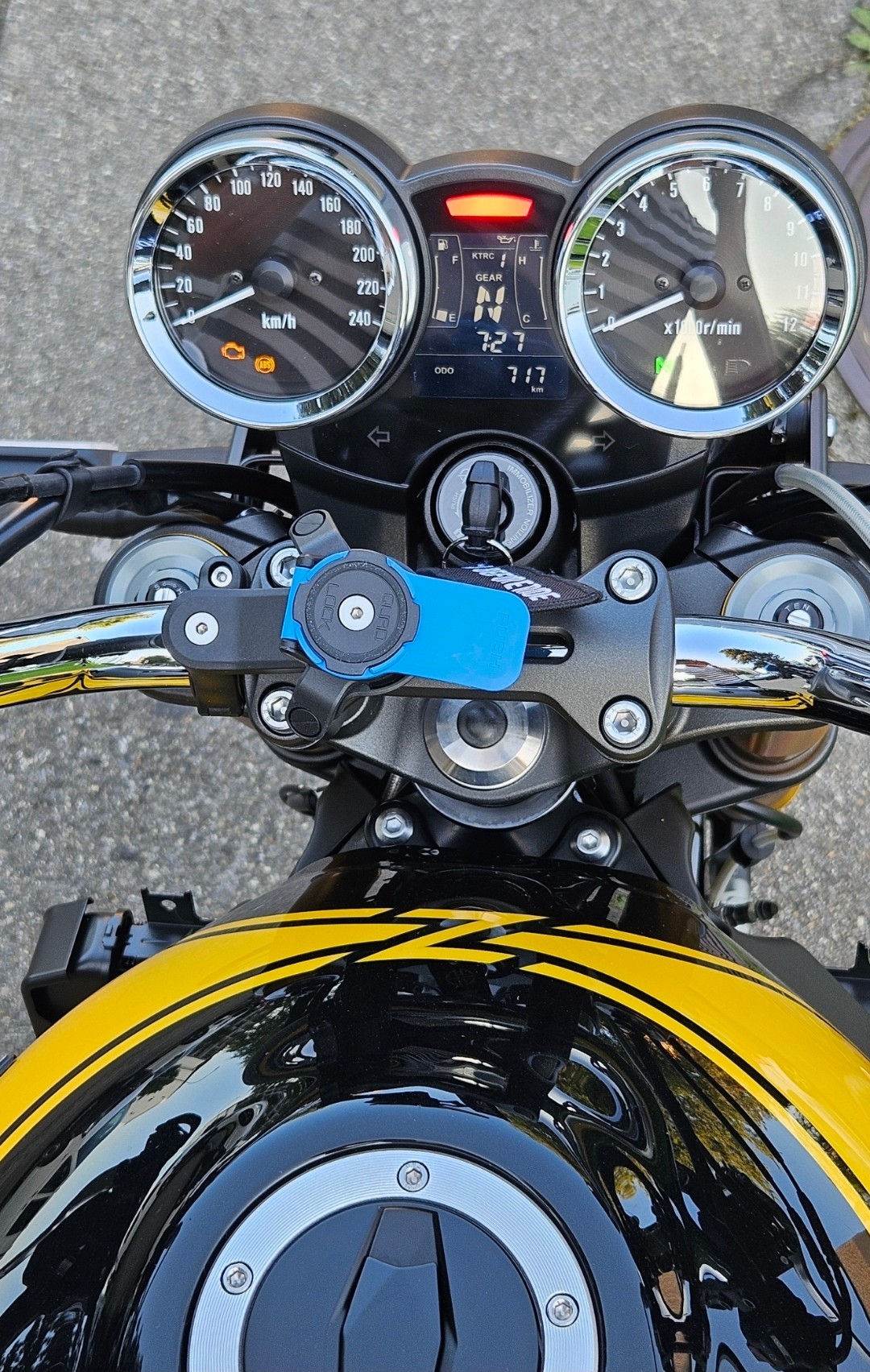 KAWASAKI Z 900 RS SE-image-4