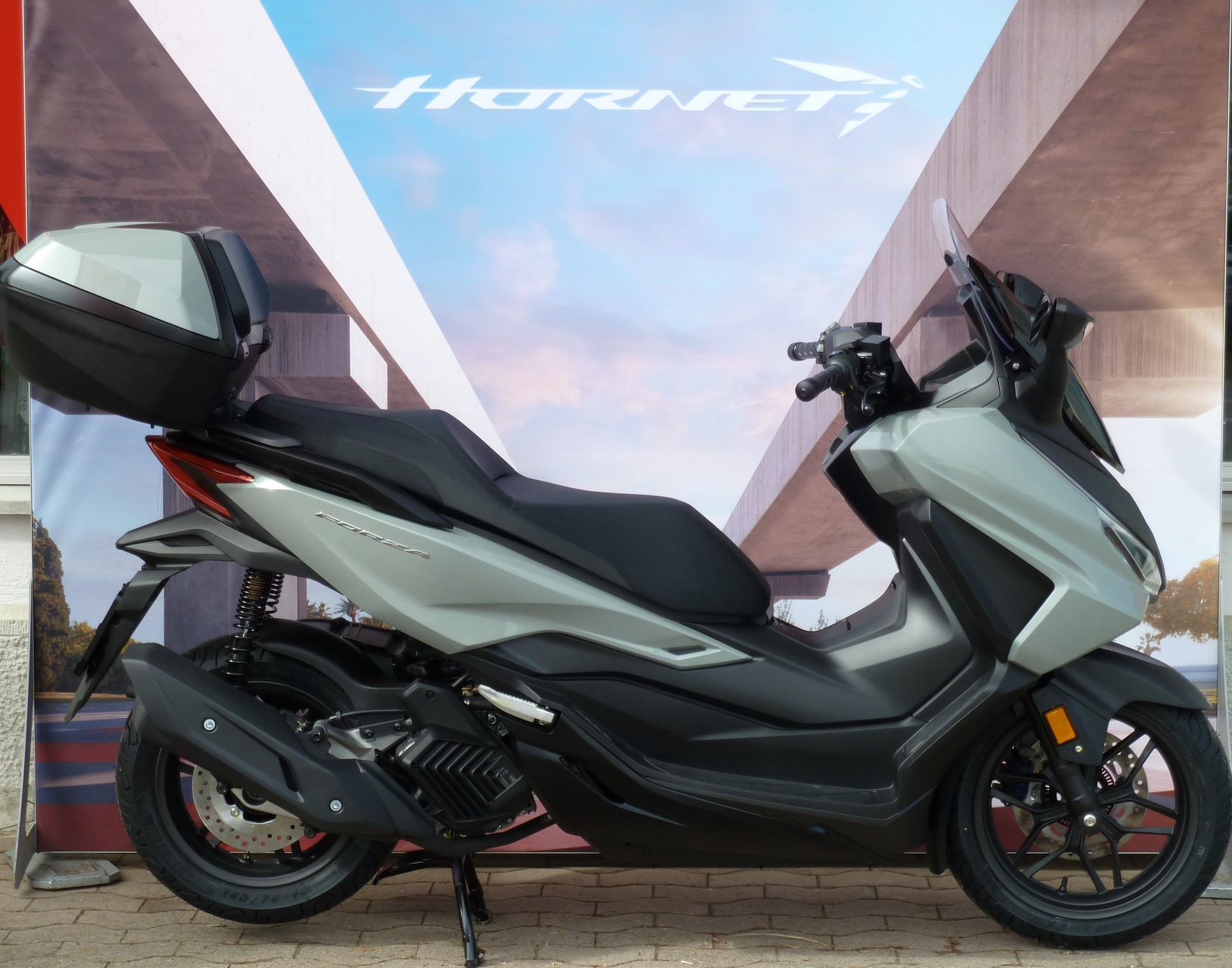 HONDA Nss 125 Forza Smart TopBox