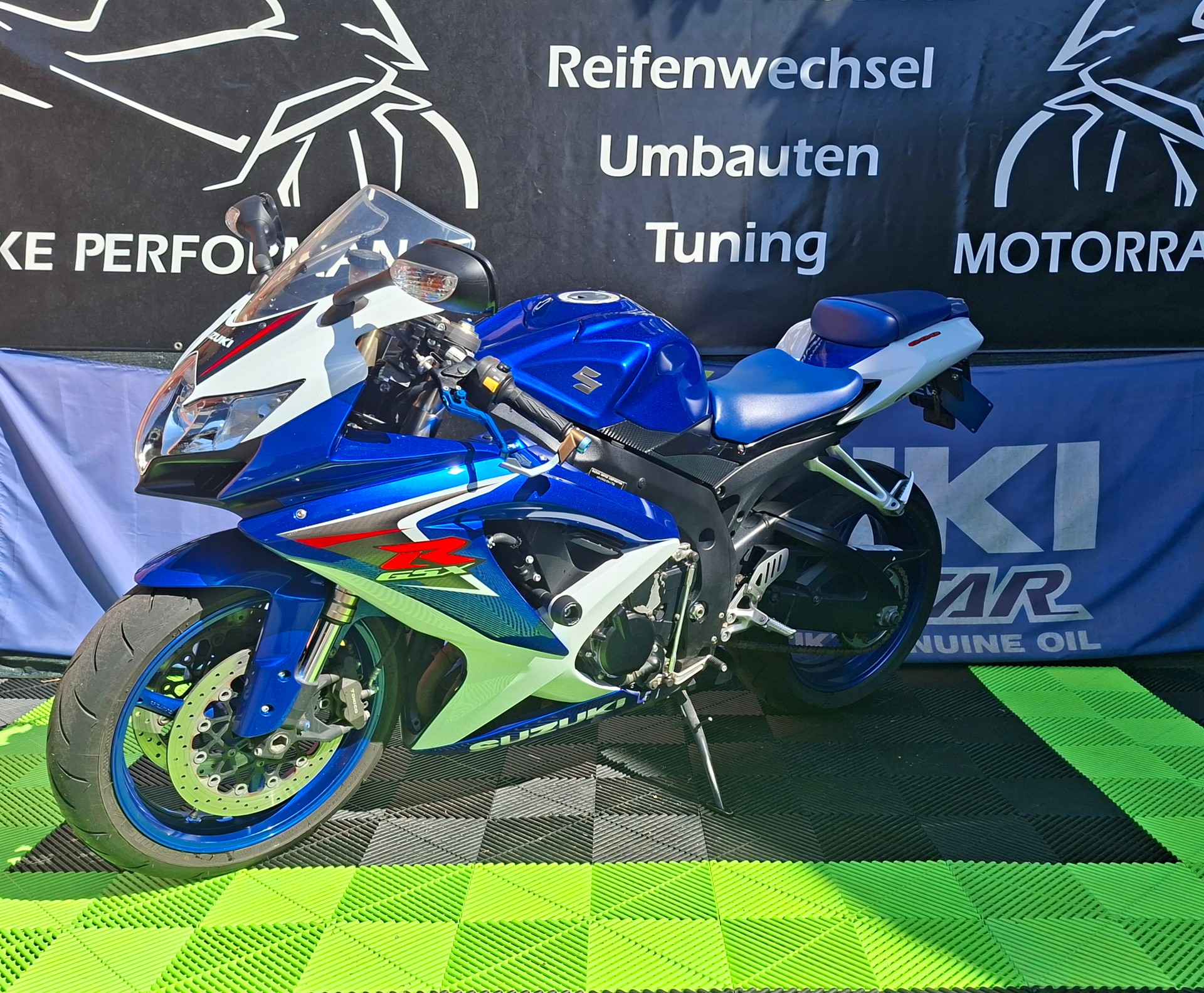 SUZUKI GSX-R 600 U K9 (25kW)-image-3