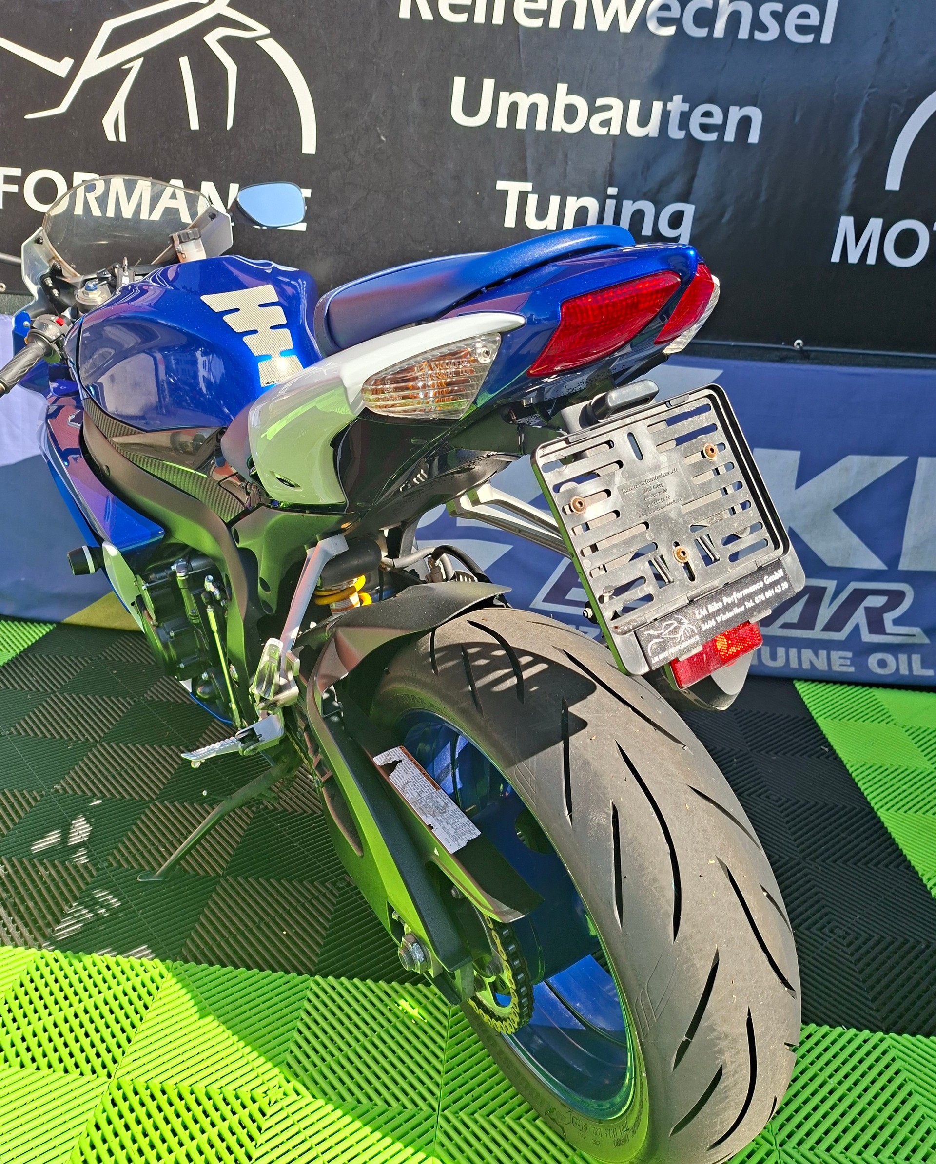 SUZUKI GSX-R 600 U K9 (25kW)-image-11