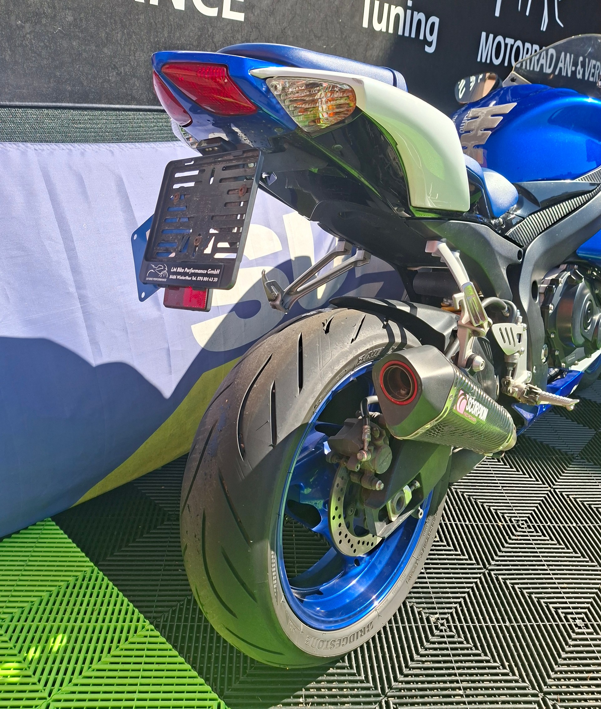 SUZUKI GSX-R 600 U K9 (25kW)-image-9