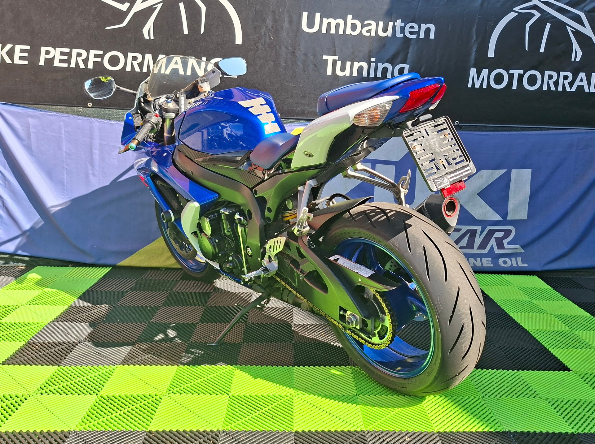 SUZUKI GSX-R 600 U K9 (25kW)-image-5