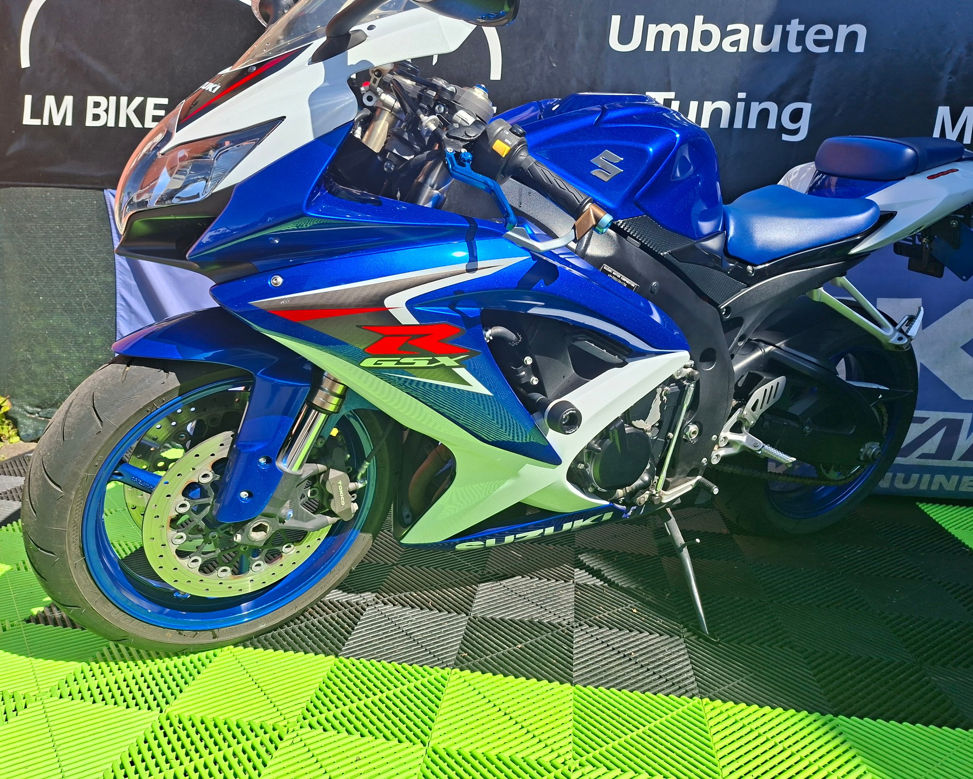 SUZUKI GSX-R 600 U K9 (25kW)-image-6