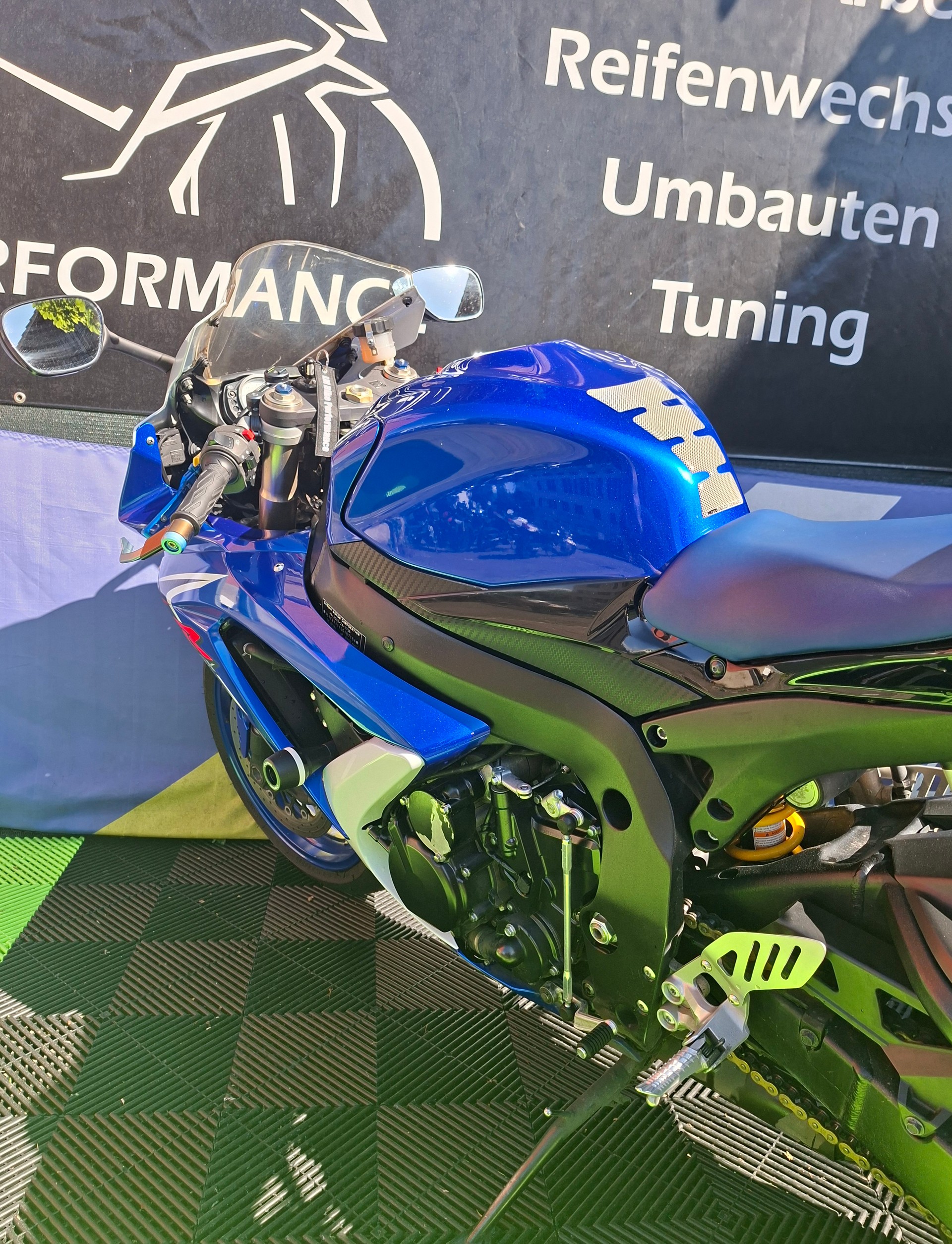 SUZUKI GSX-R 600 U K9 (25kW)-image-8