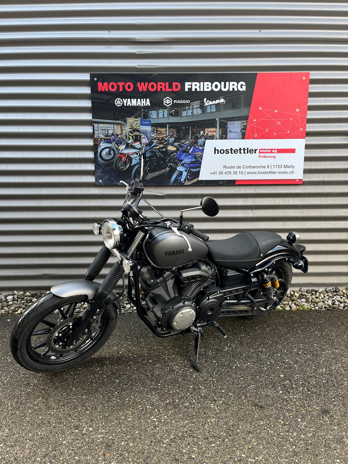 YAMAHA XV 950 acquistare un veicolo usato MotoScout24