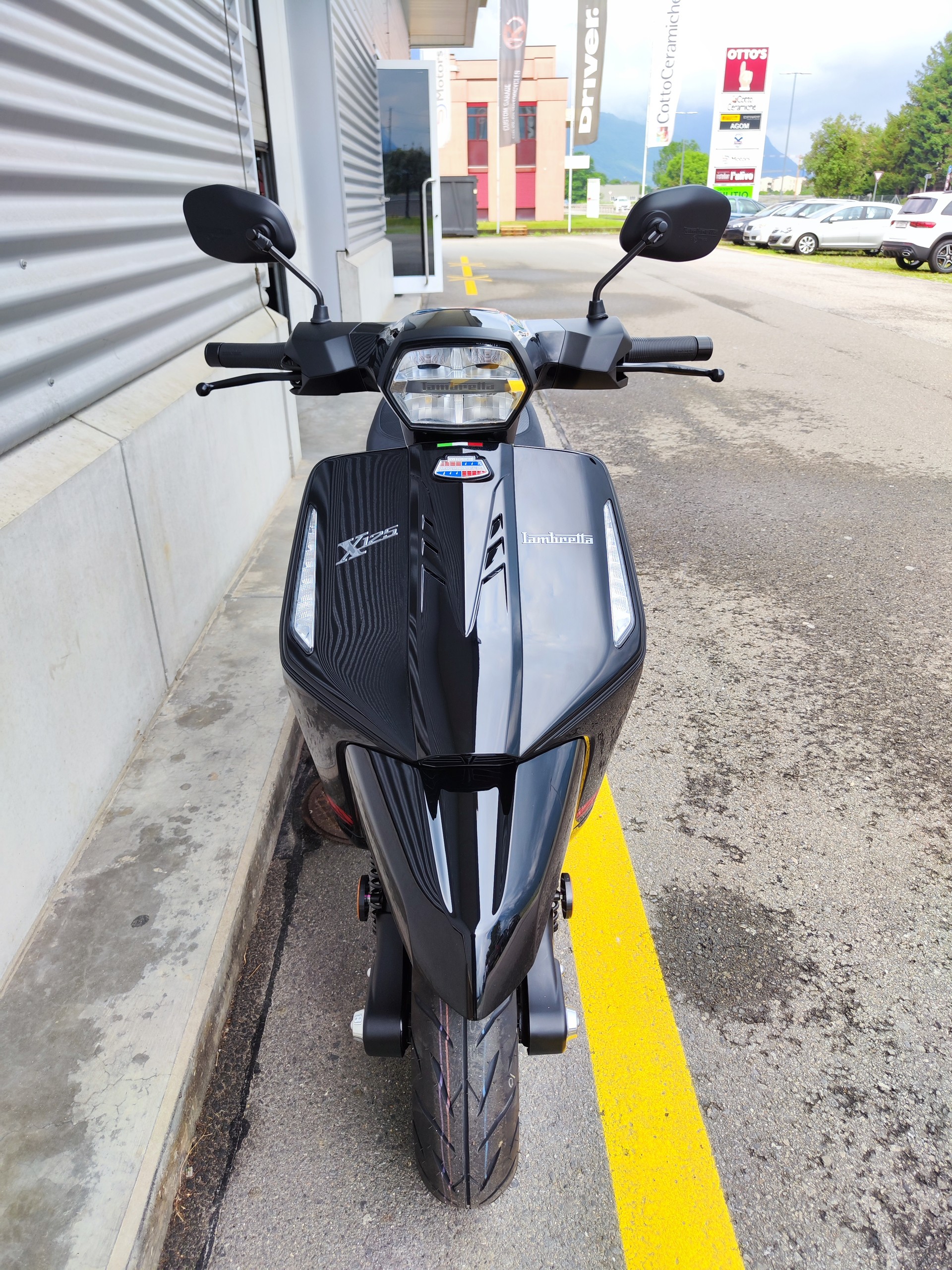LAMBRETTA X 125-image-3