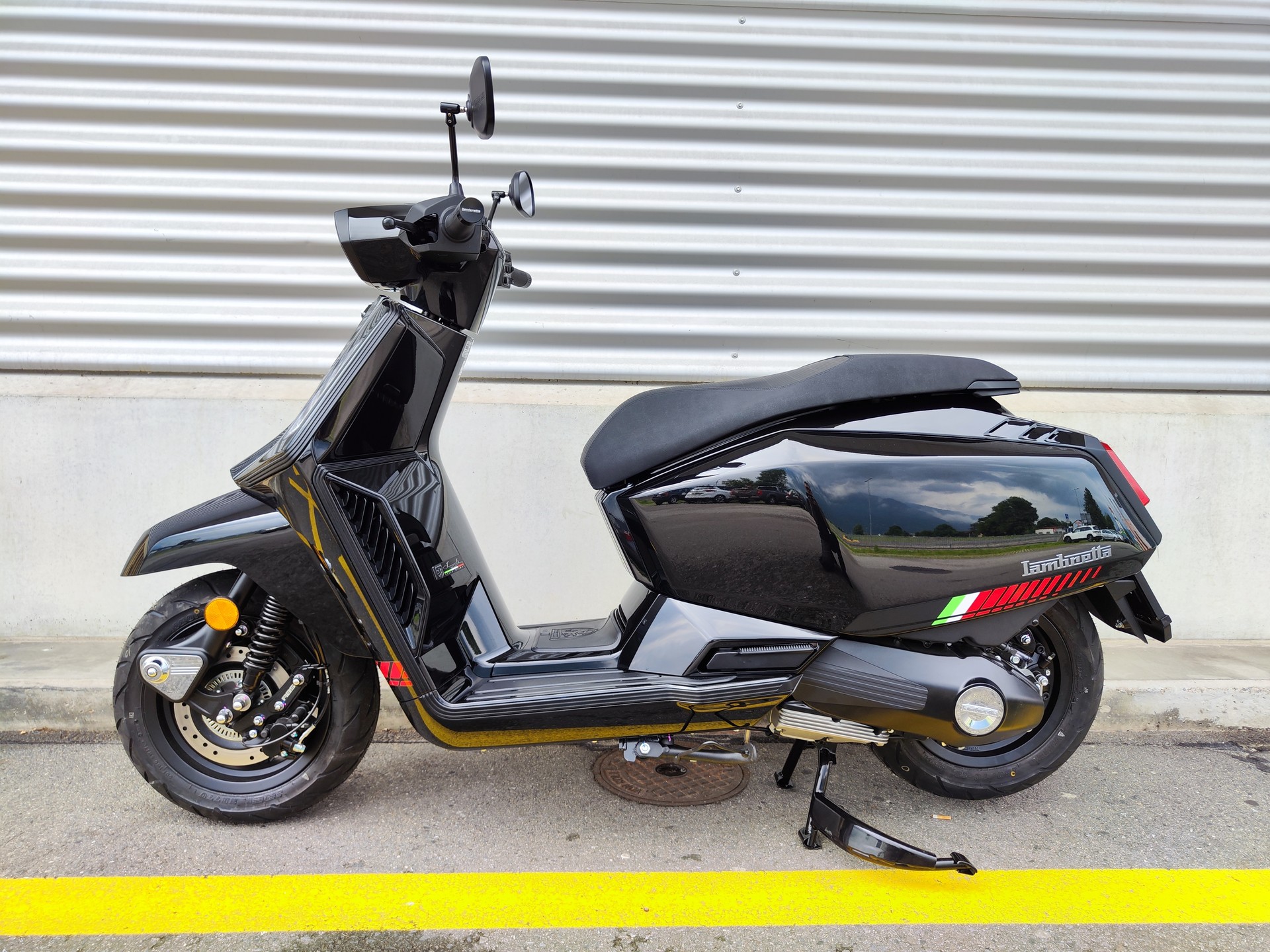 LAMBRETTA X 125-image-1