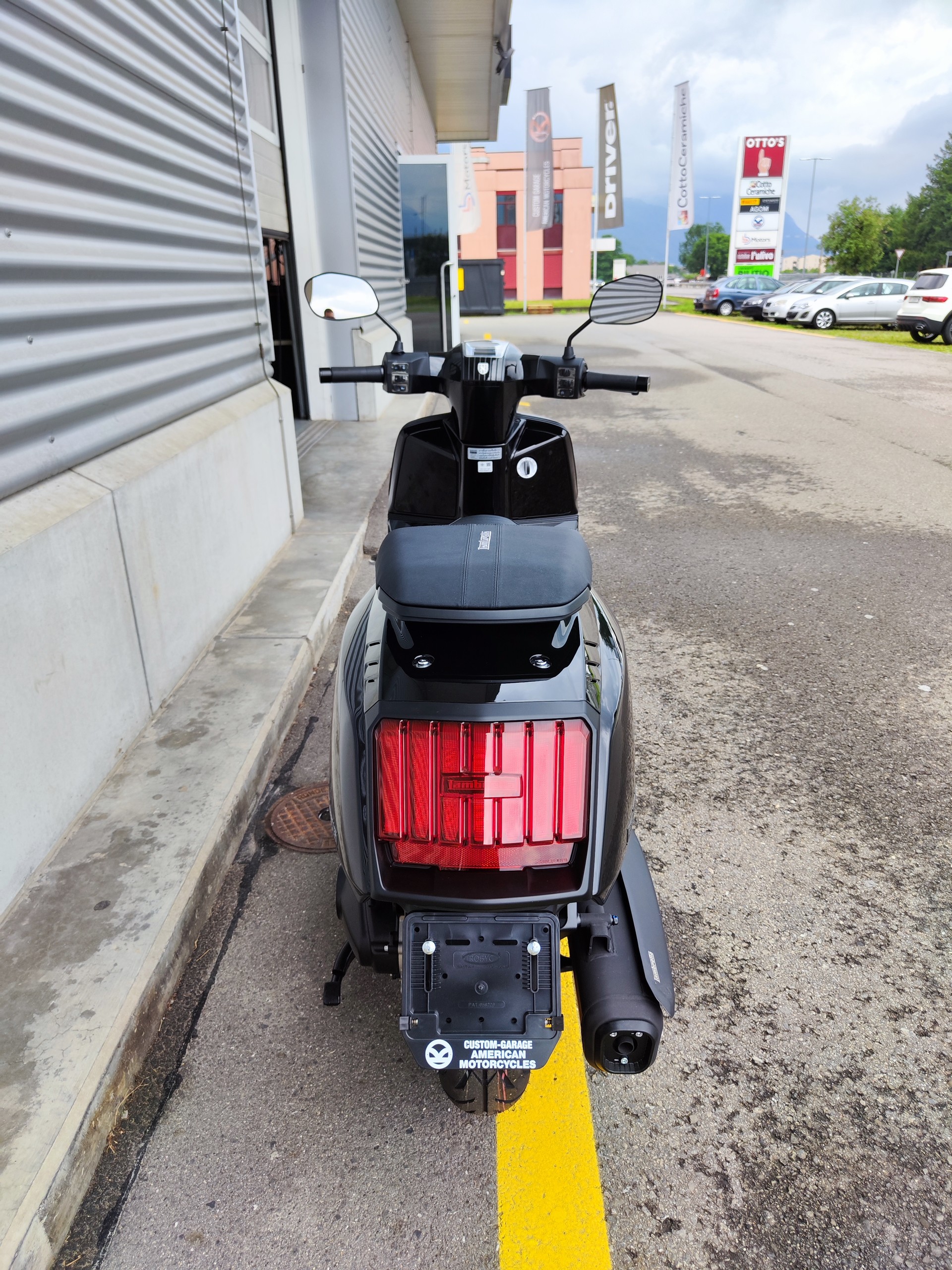 LAMBRETTA X 125-image-5