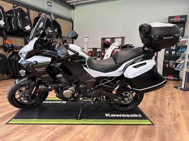KAWASAKI Versys 1000 Grand Tourer