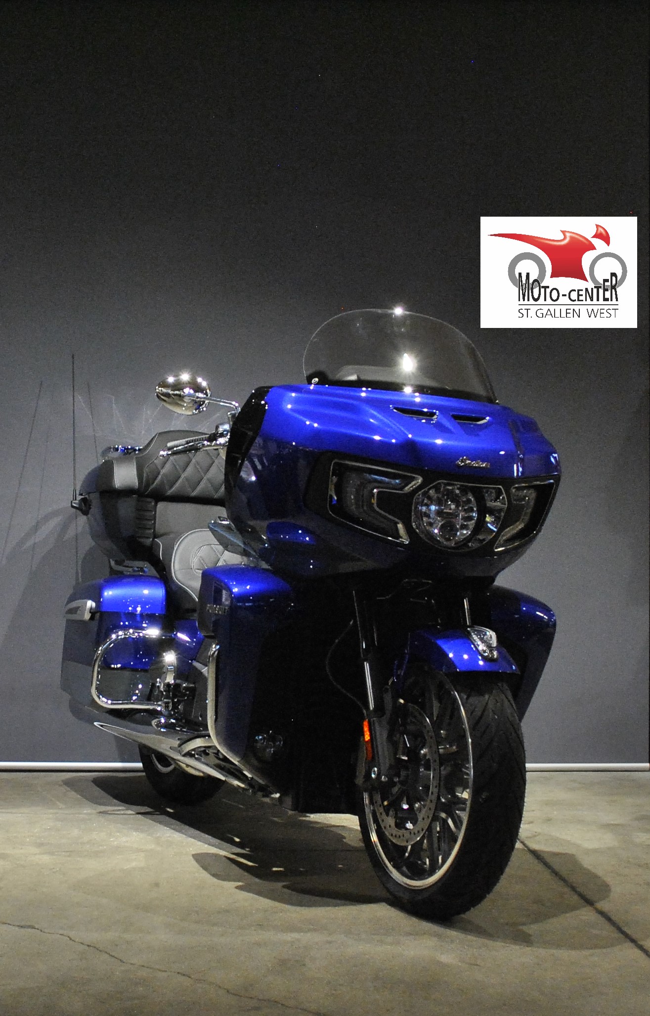 INDIAN Pursuit Limited