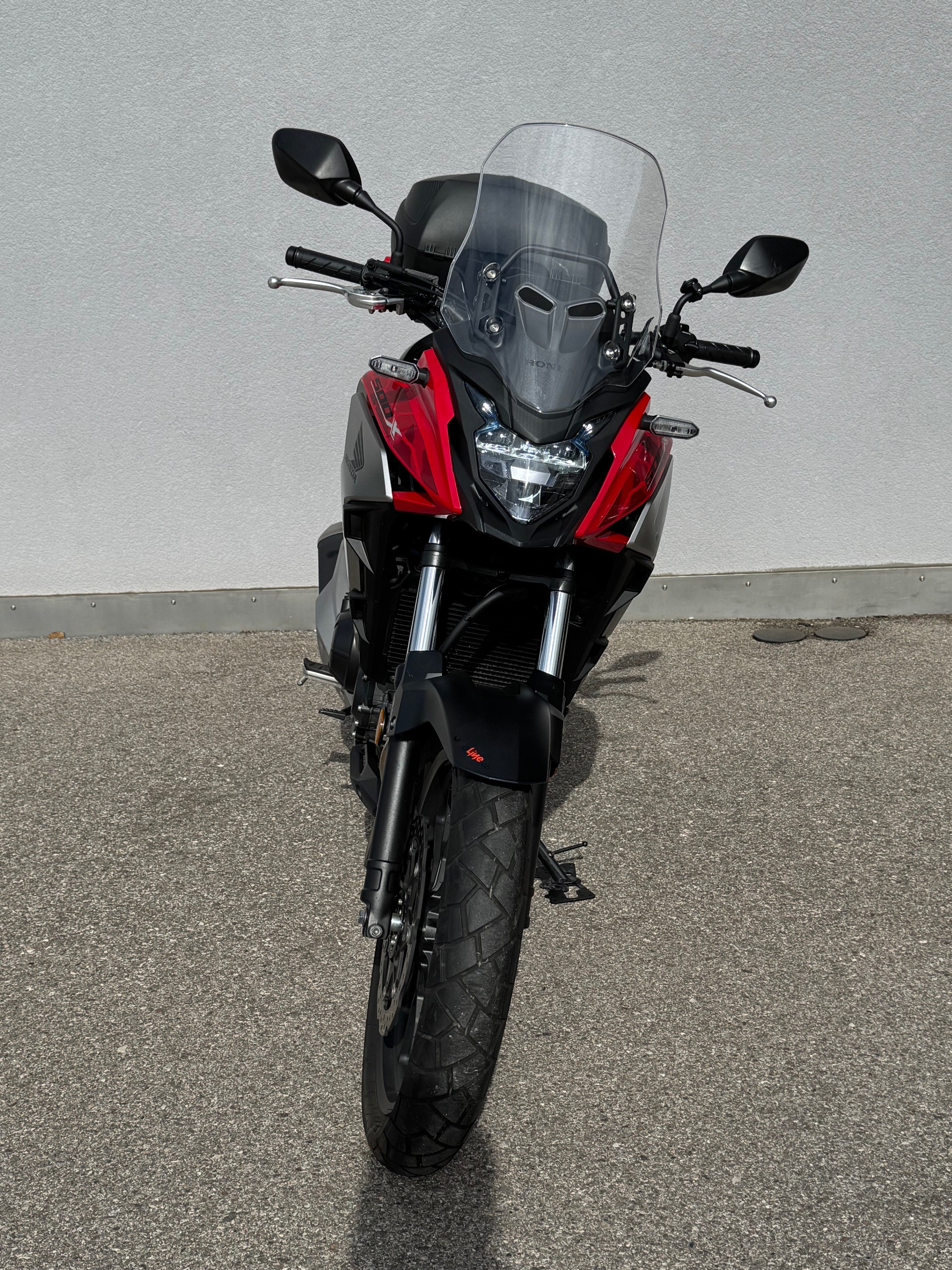 HONDA CB 500 X ABS-image-2