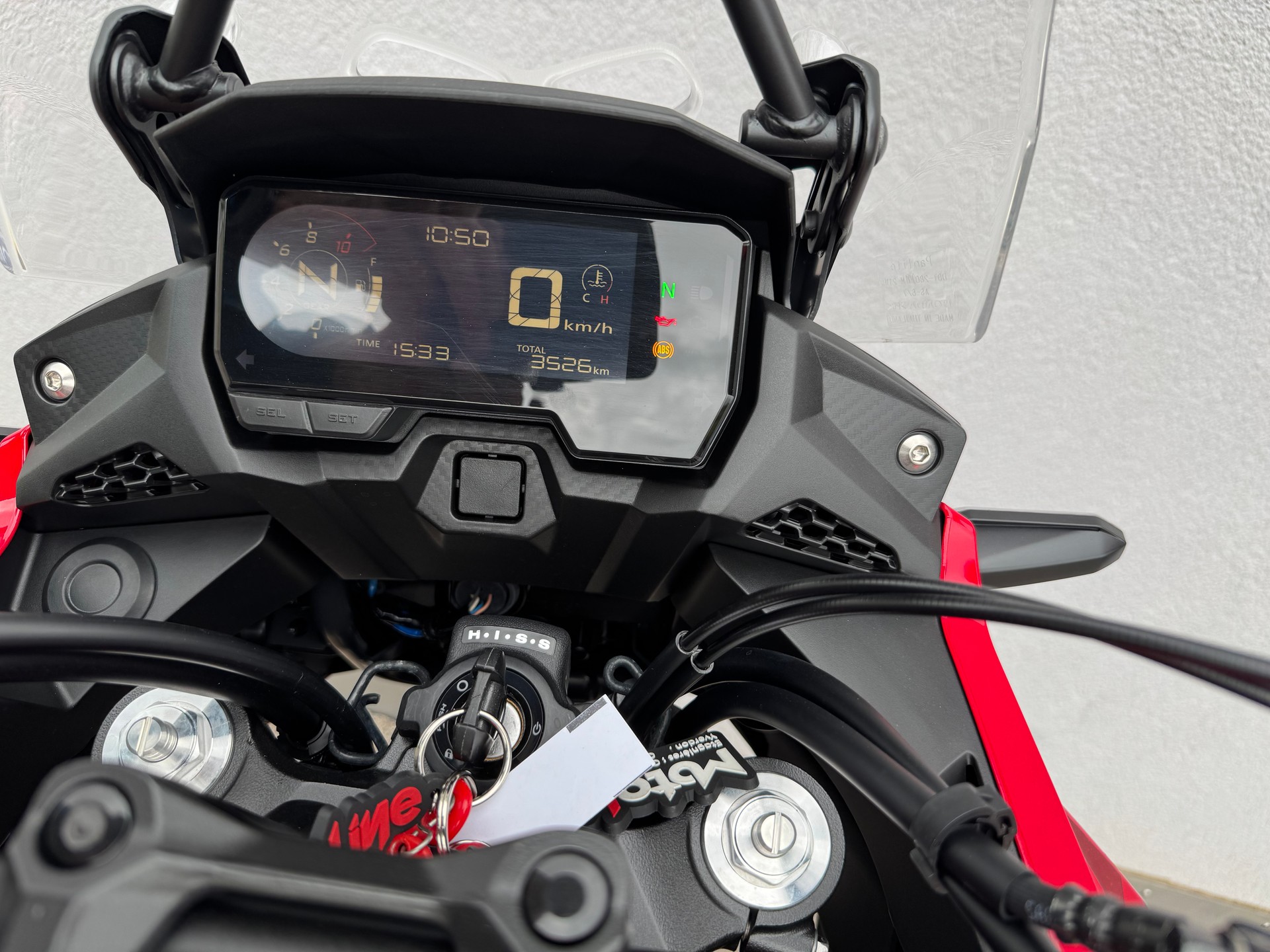 HONDA CB 500 X ABS-image-7