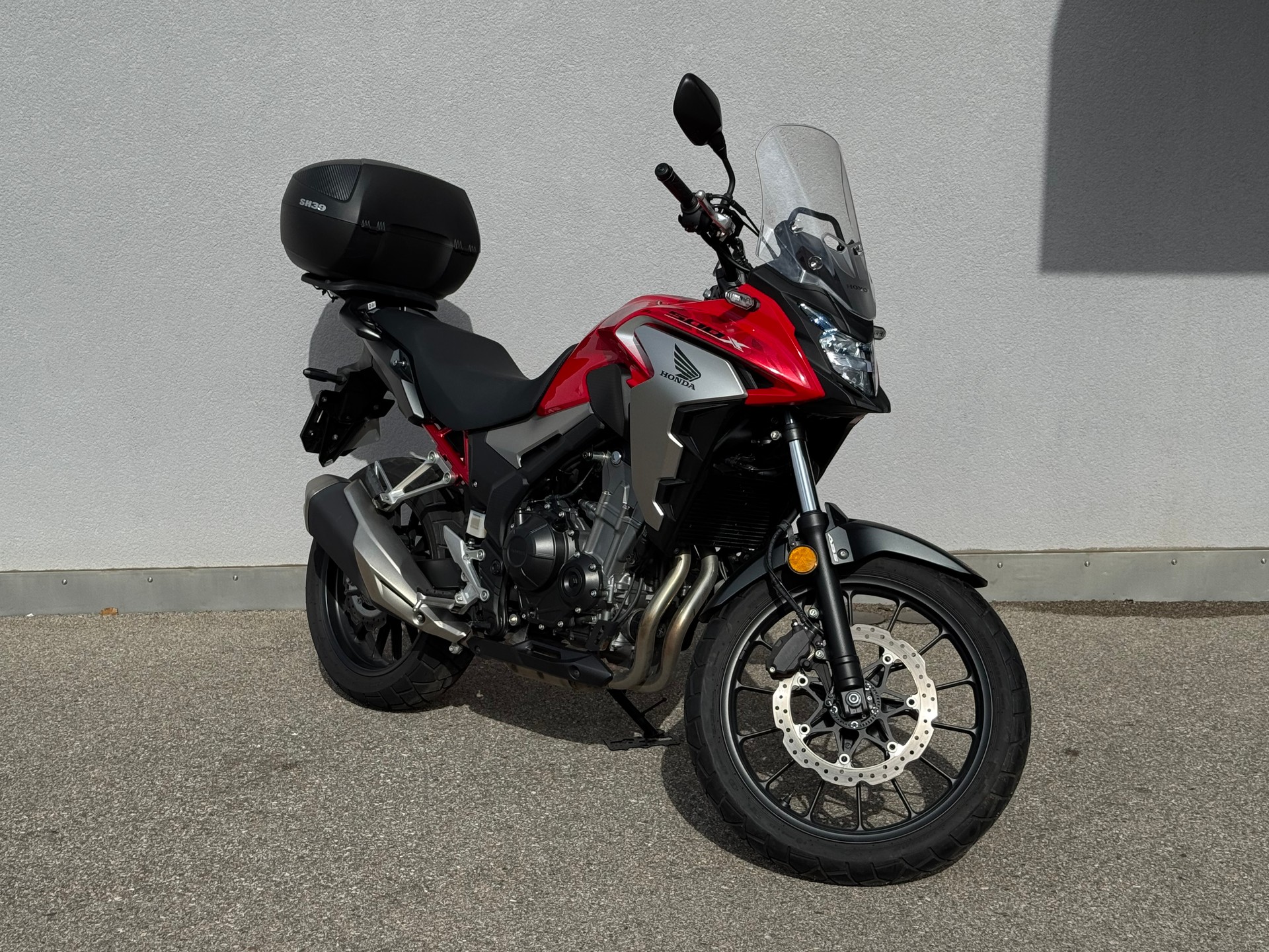 HONDA CB 500 X ABS-image-0
