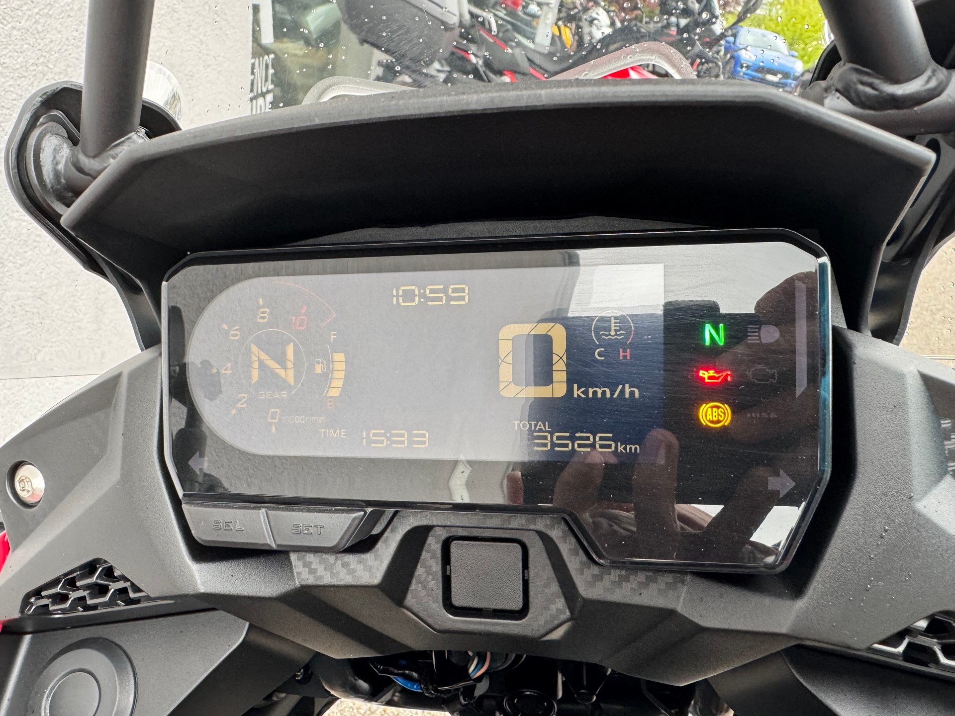 HONDA CB 500 X ABS-image-9