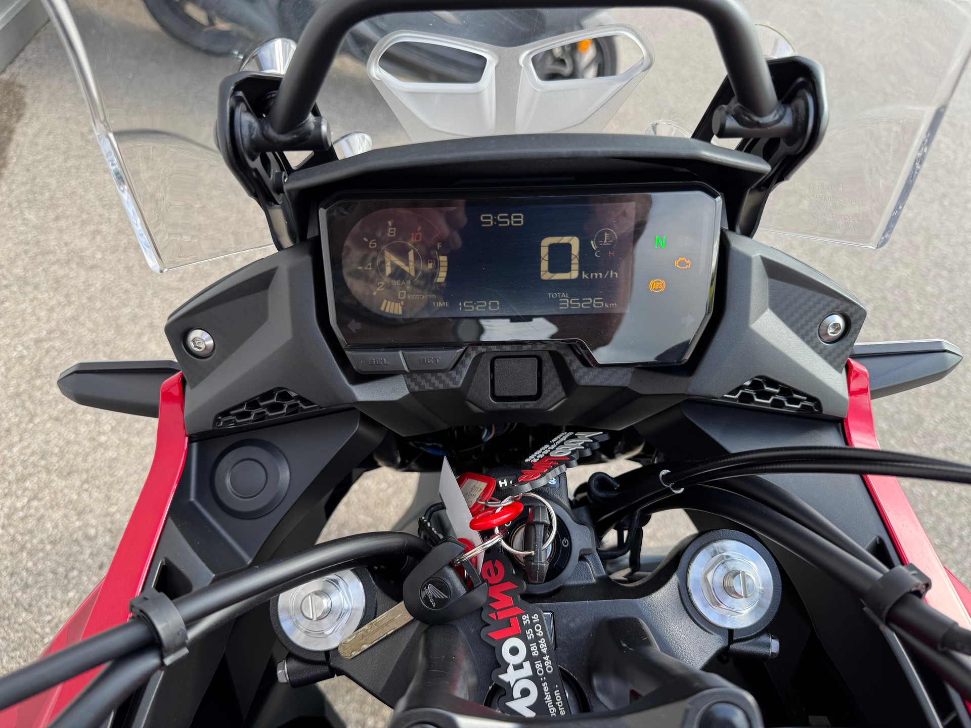 HONDA CB 500 X ABS-image-4