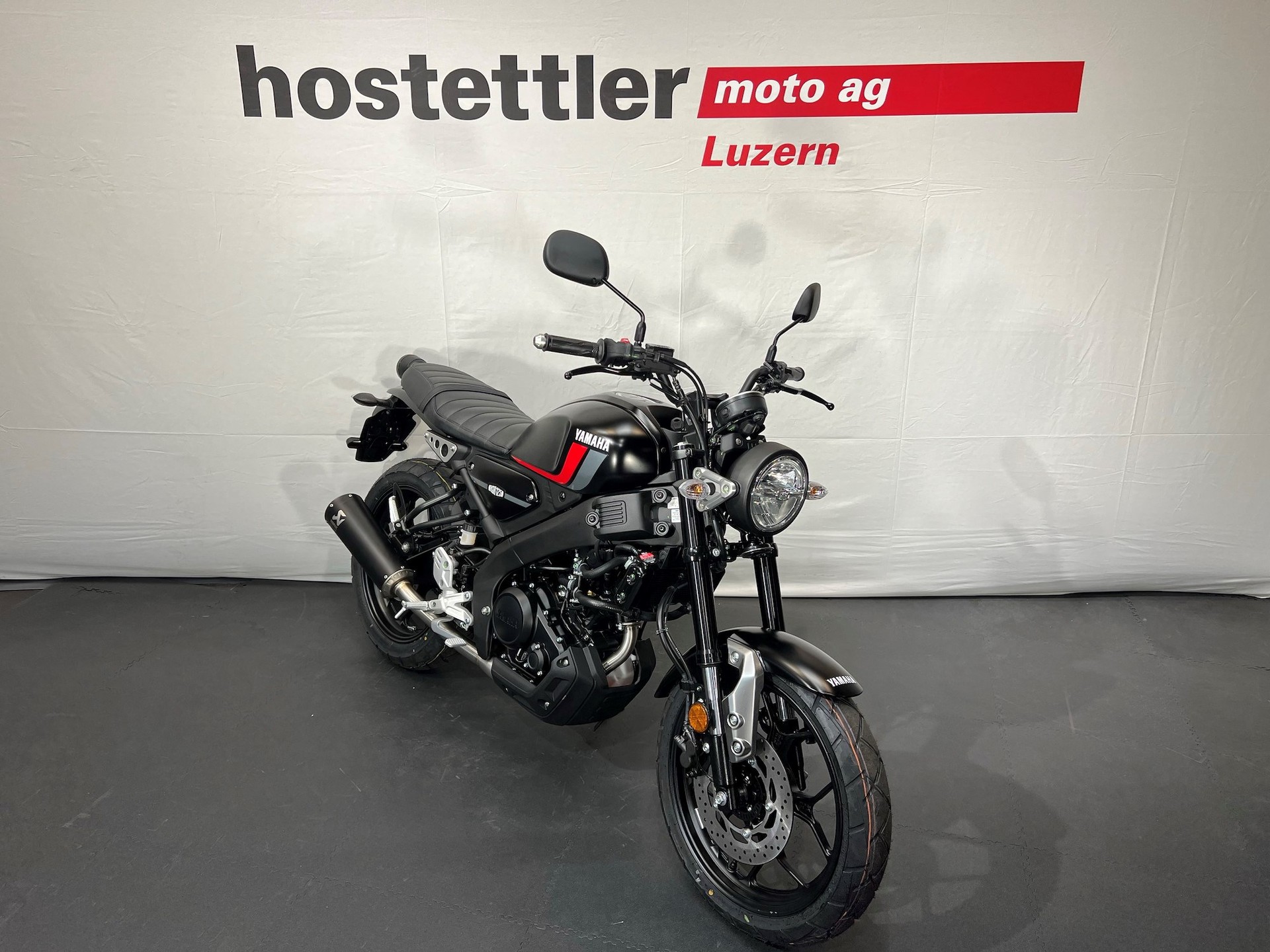 YAMAHA XSR 125