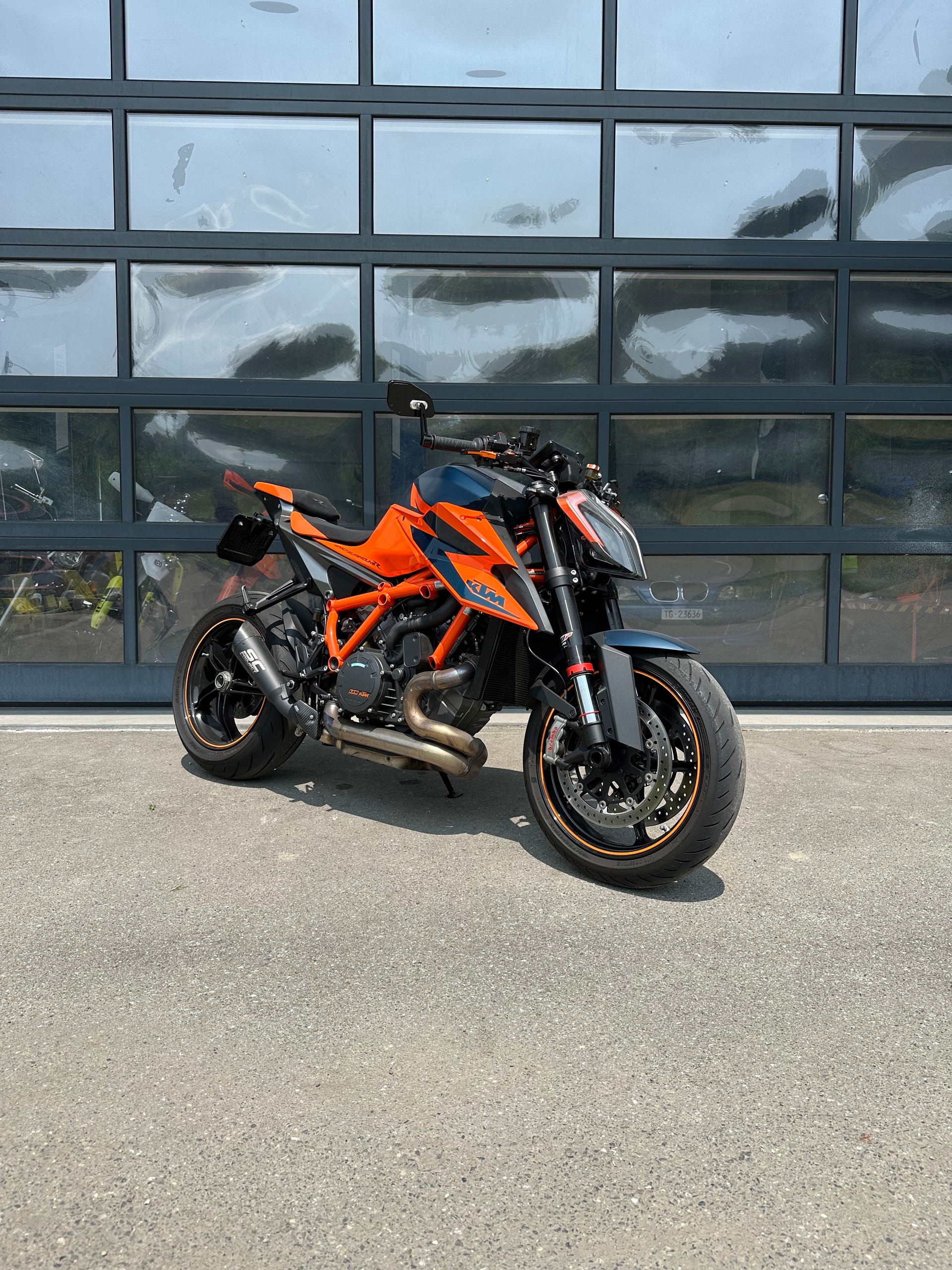 KTM 1290 Super Duke R