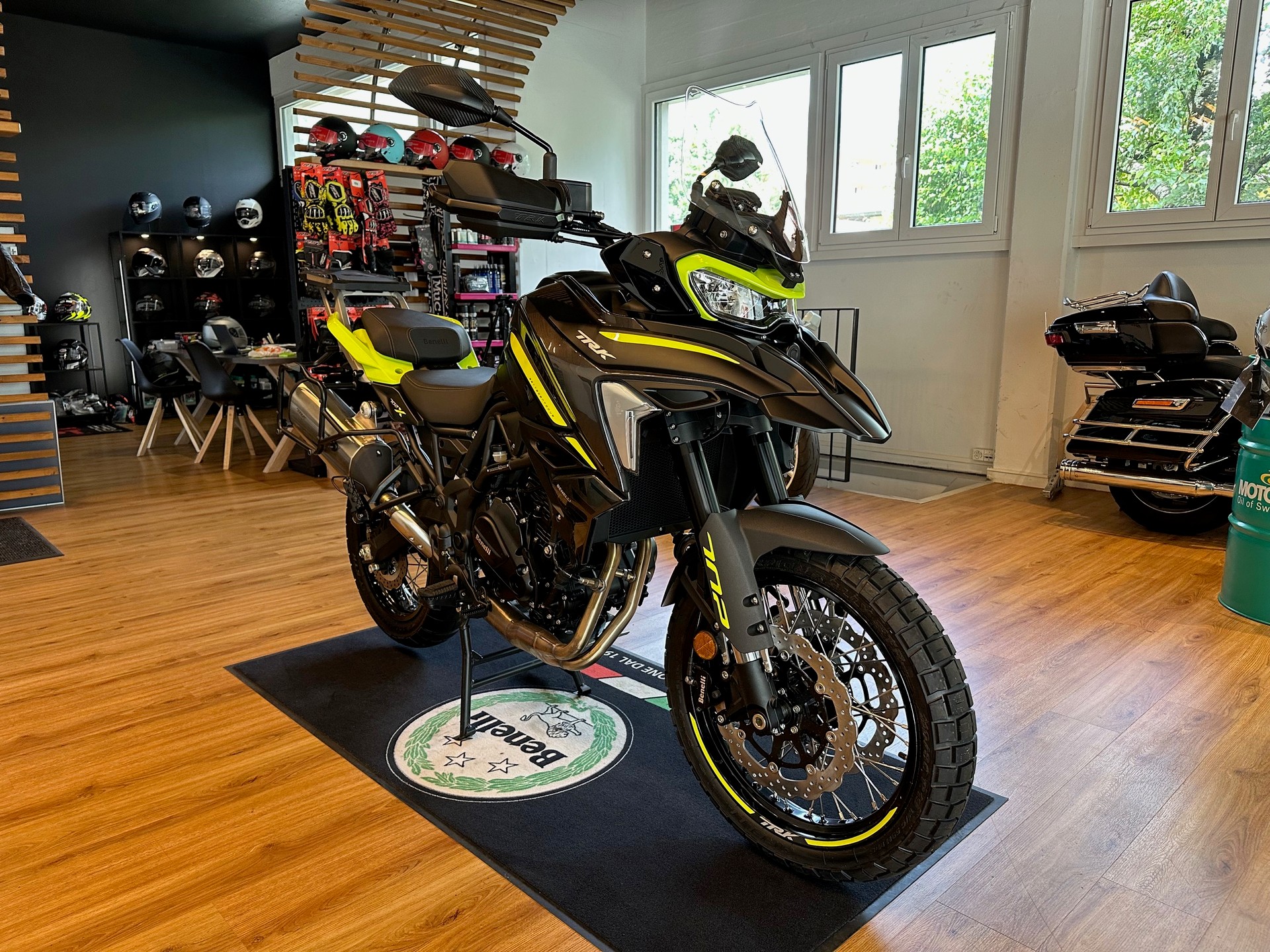 BENELLI TRK 702 X-image-1