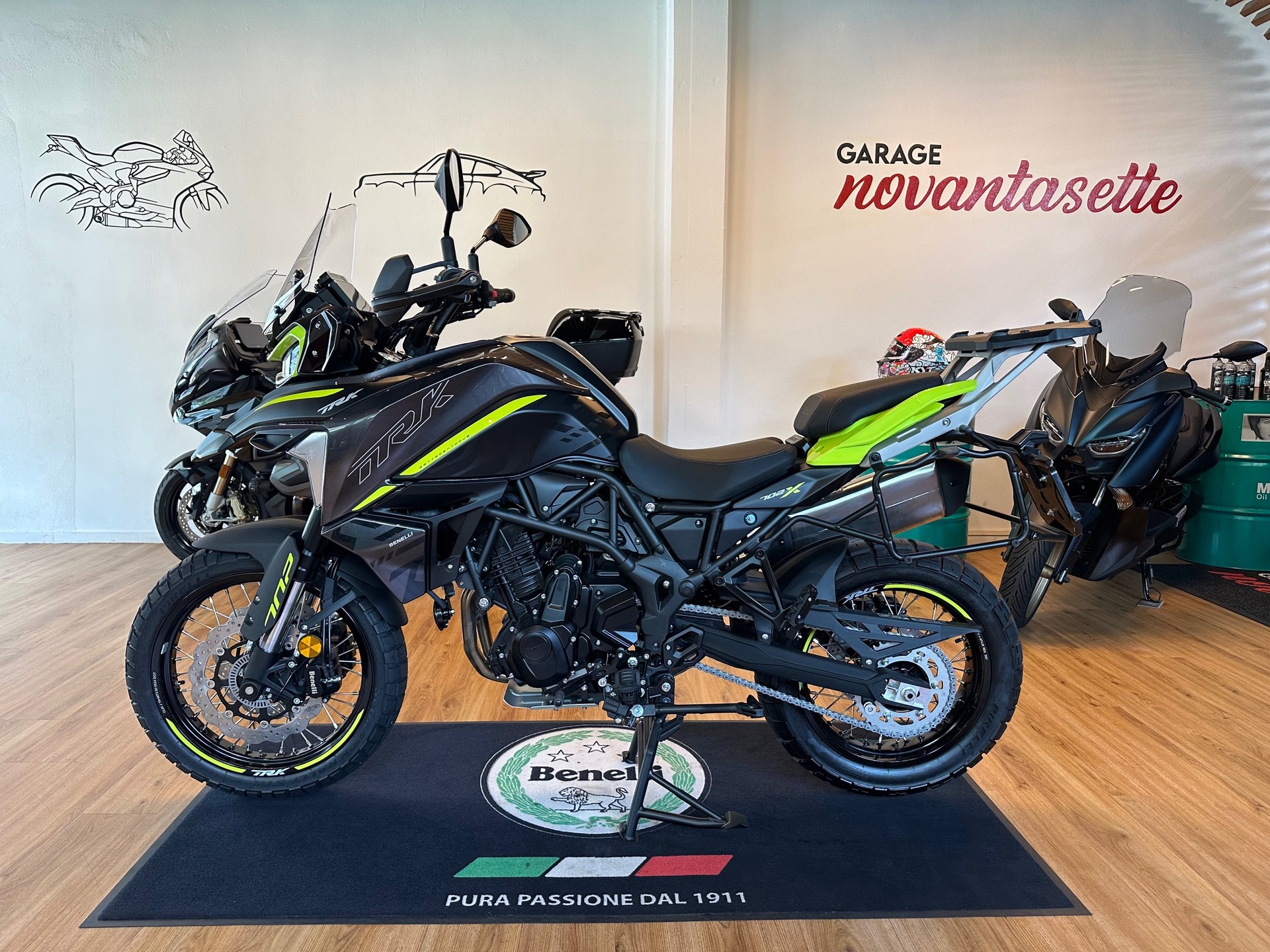 BENELLI TRK 702 X-image-5