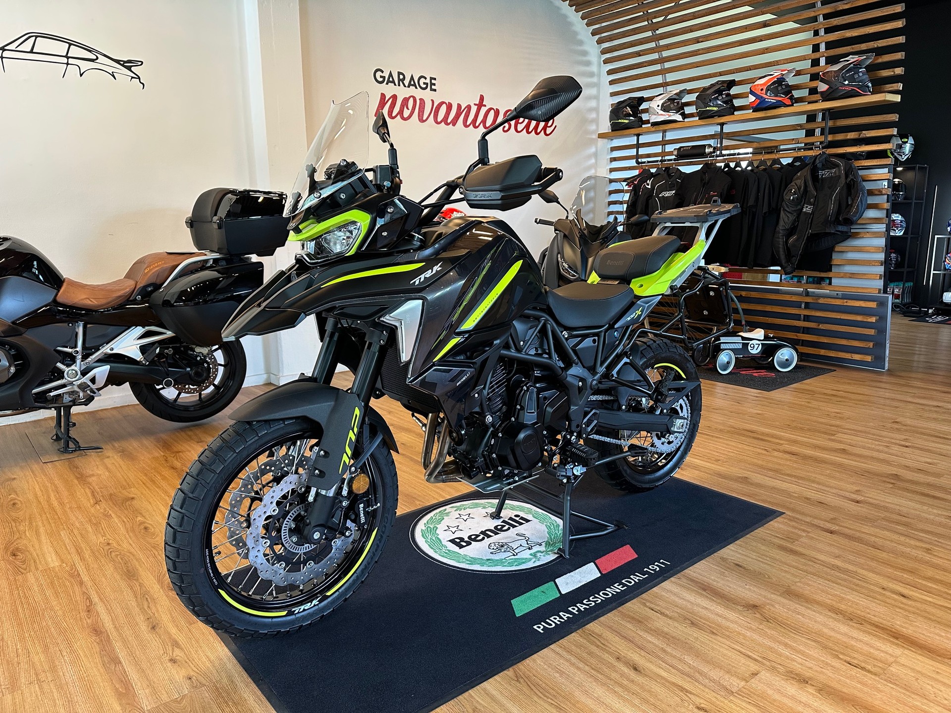 BENELLI TRK 702 X-image-0