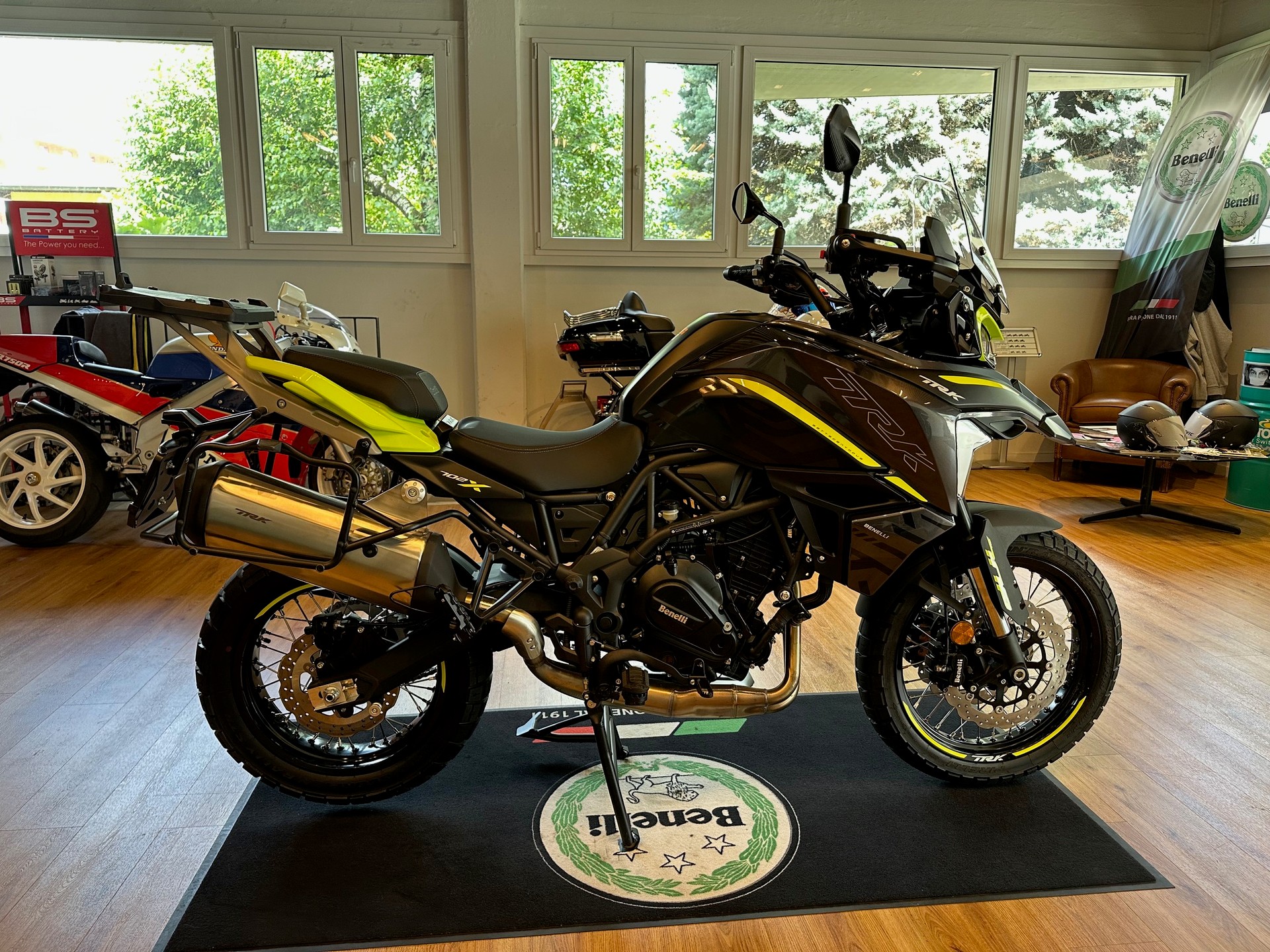 BENELLI TRK 702 X-image-2