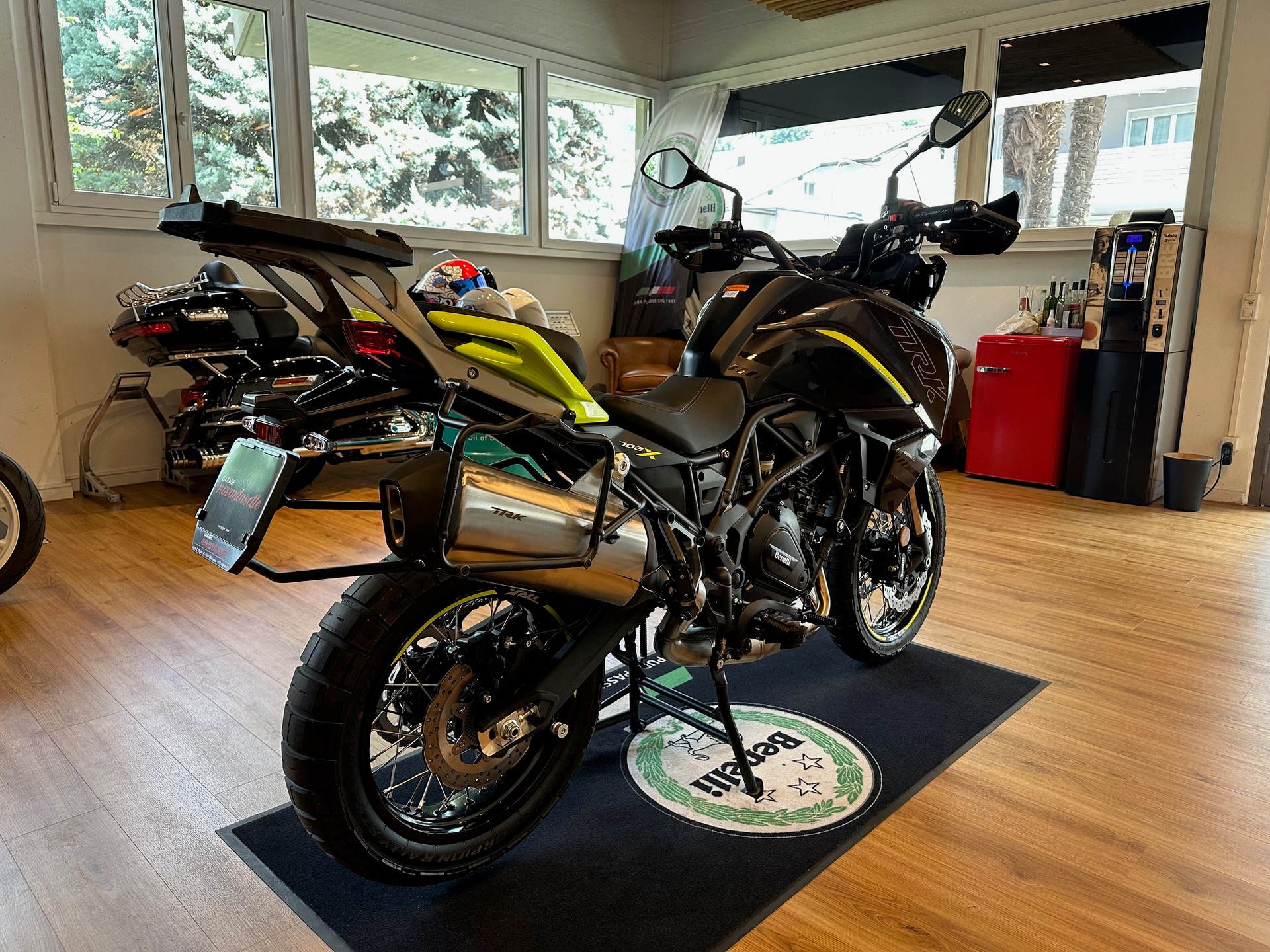 BENELLI TRK 702 X-image-3