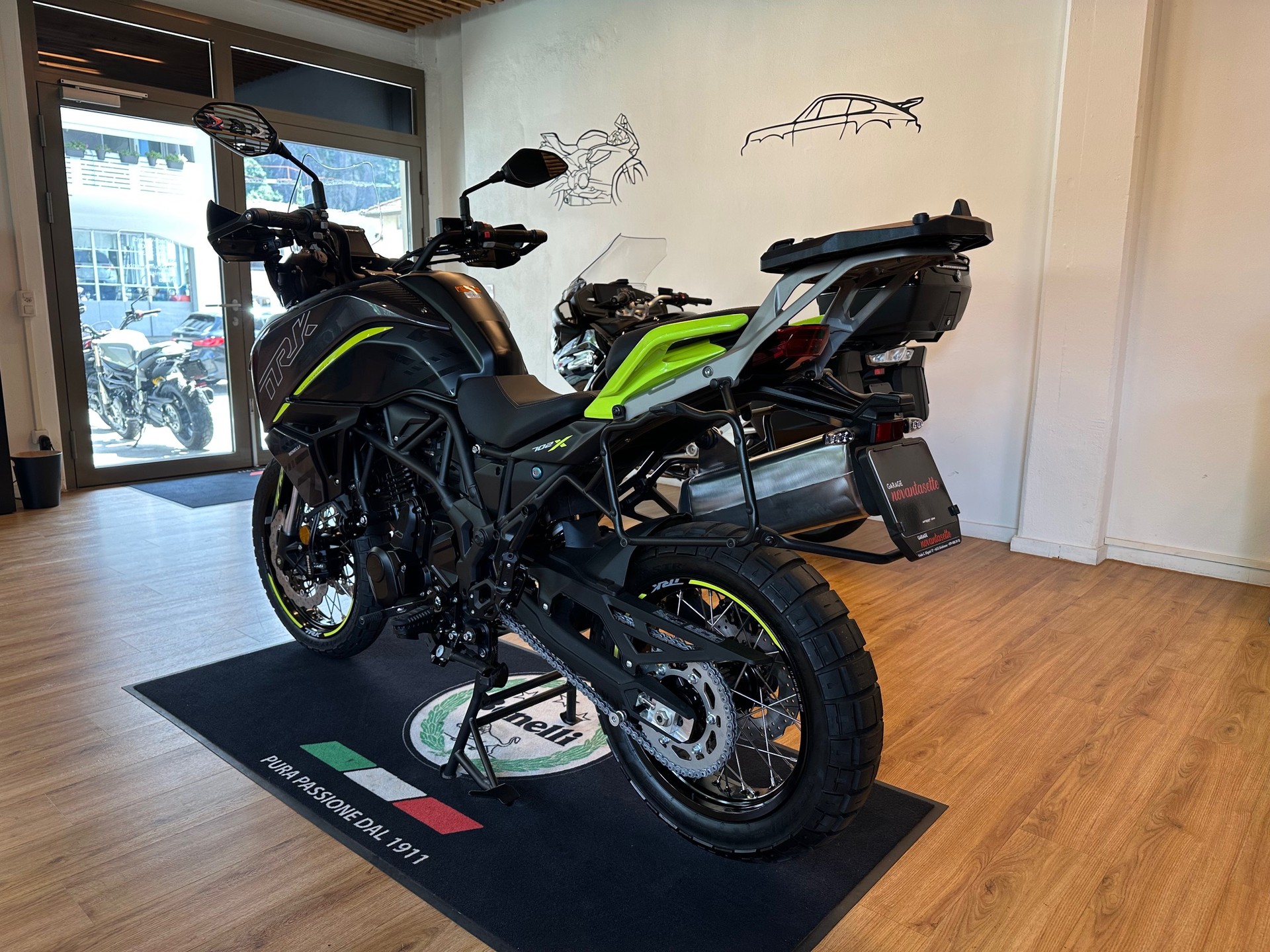 BENELLI TRK 702 X-image-4