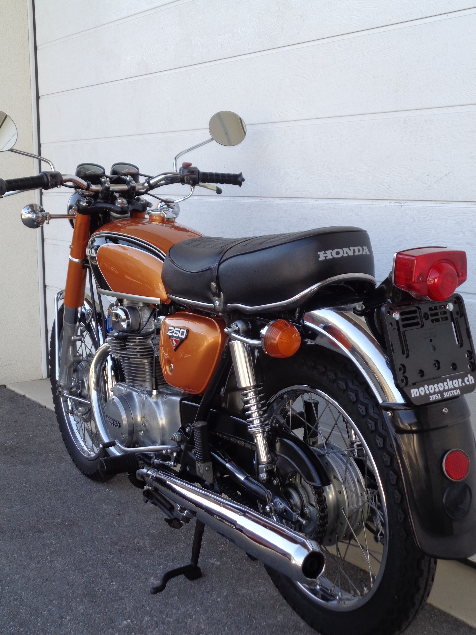 HONDA CB 250 K 71-72-image-10