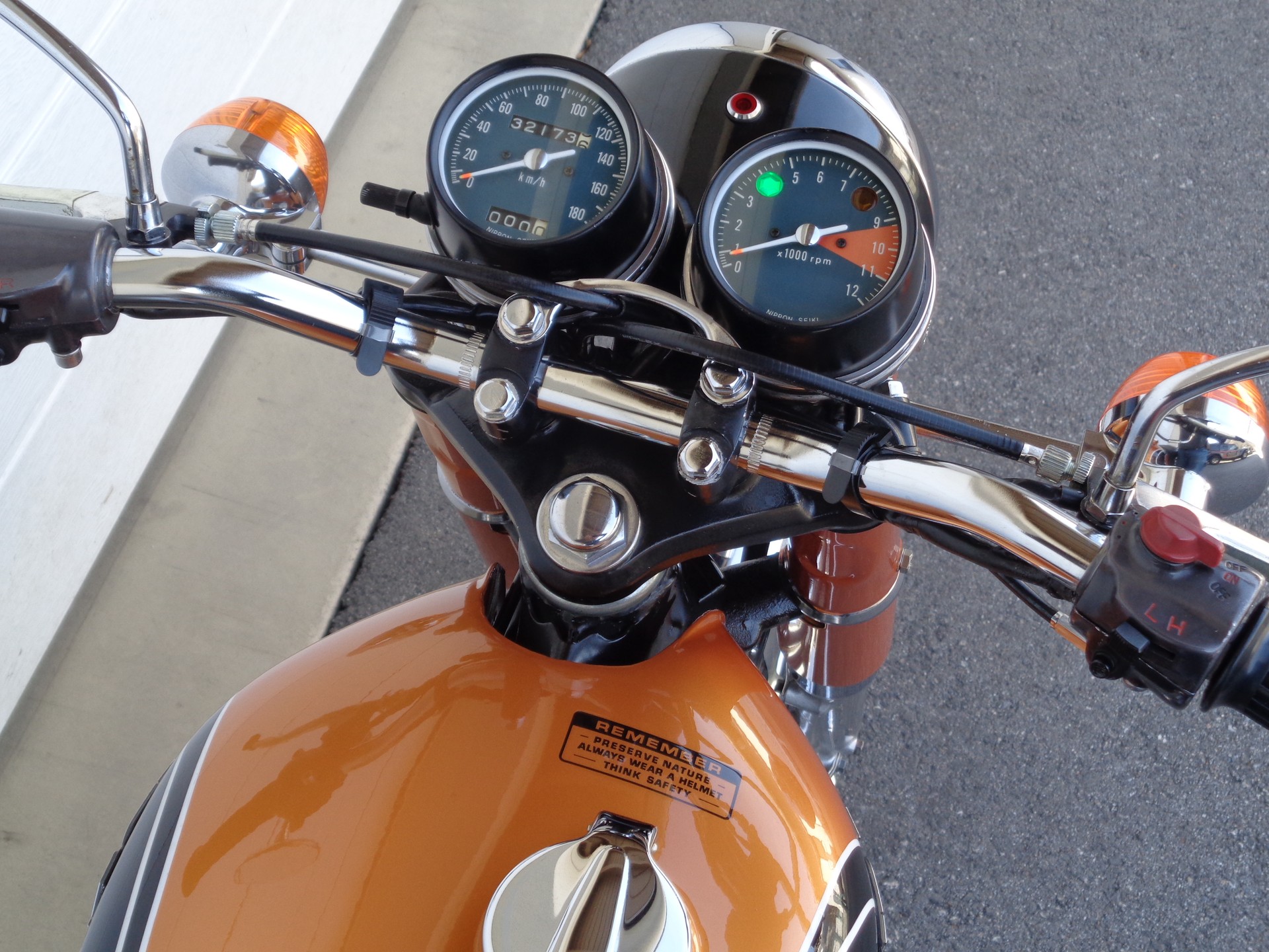 HONDA CB 250 K 71-72-image-5