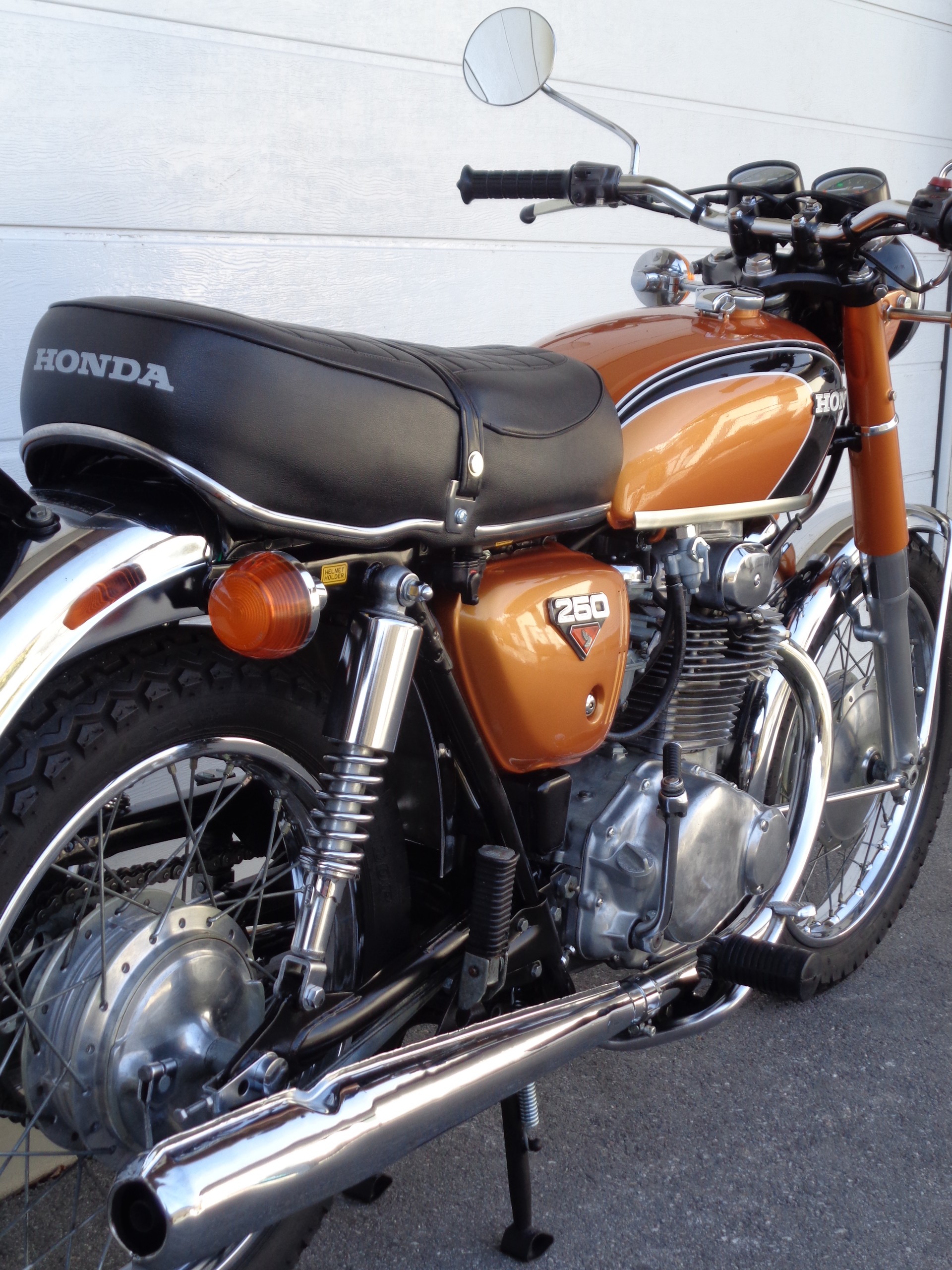 HONDA CB 250 K 71-72-image-4