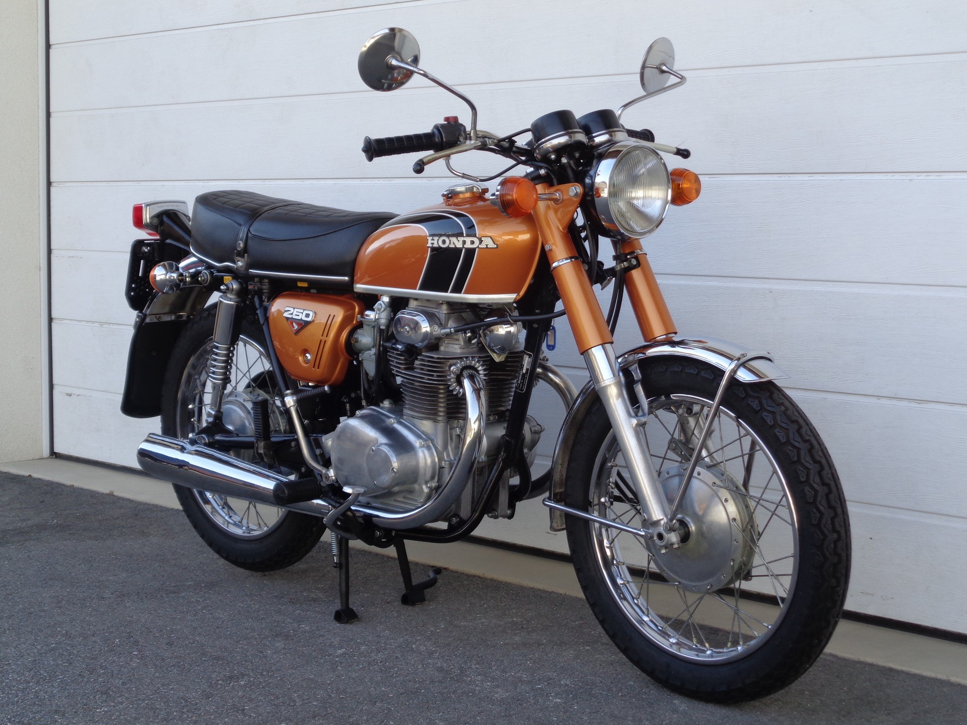 HONDA CB 250 K 71-72-image-1