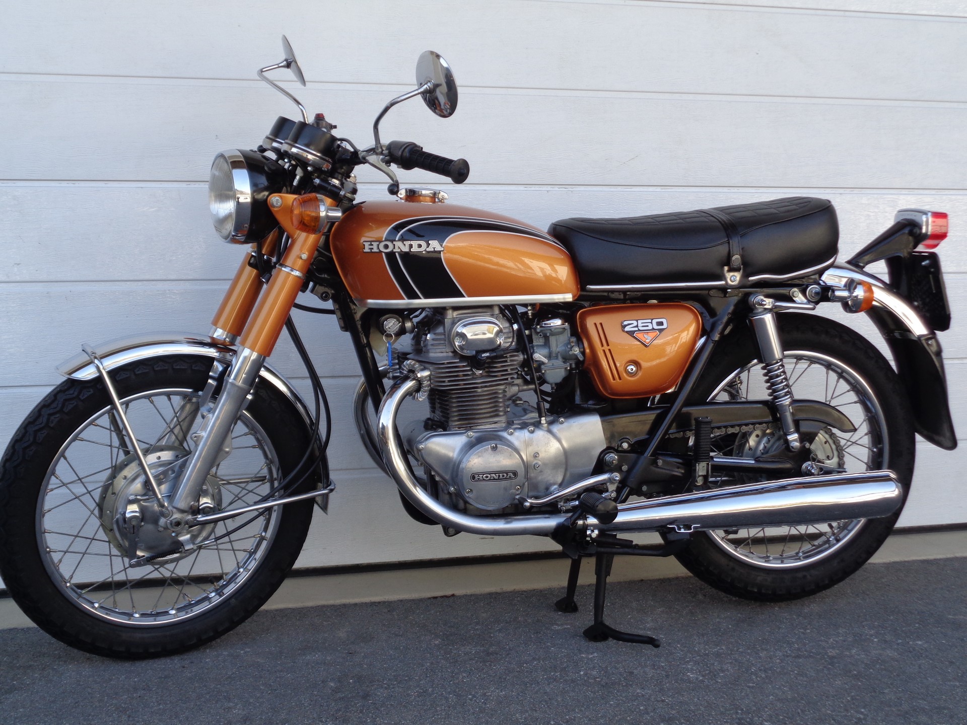 HONDA CB 250 K 71-72-image-7