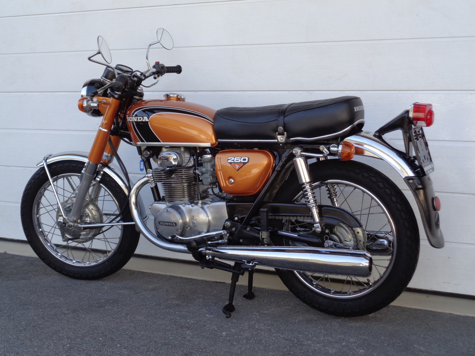 HONDA CB 250 K 71-72-image-8