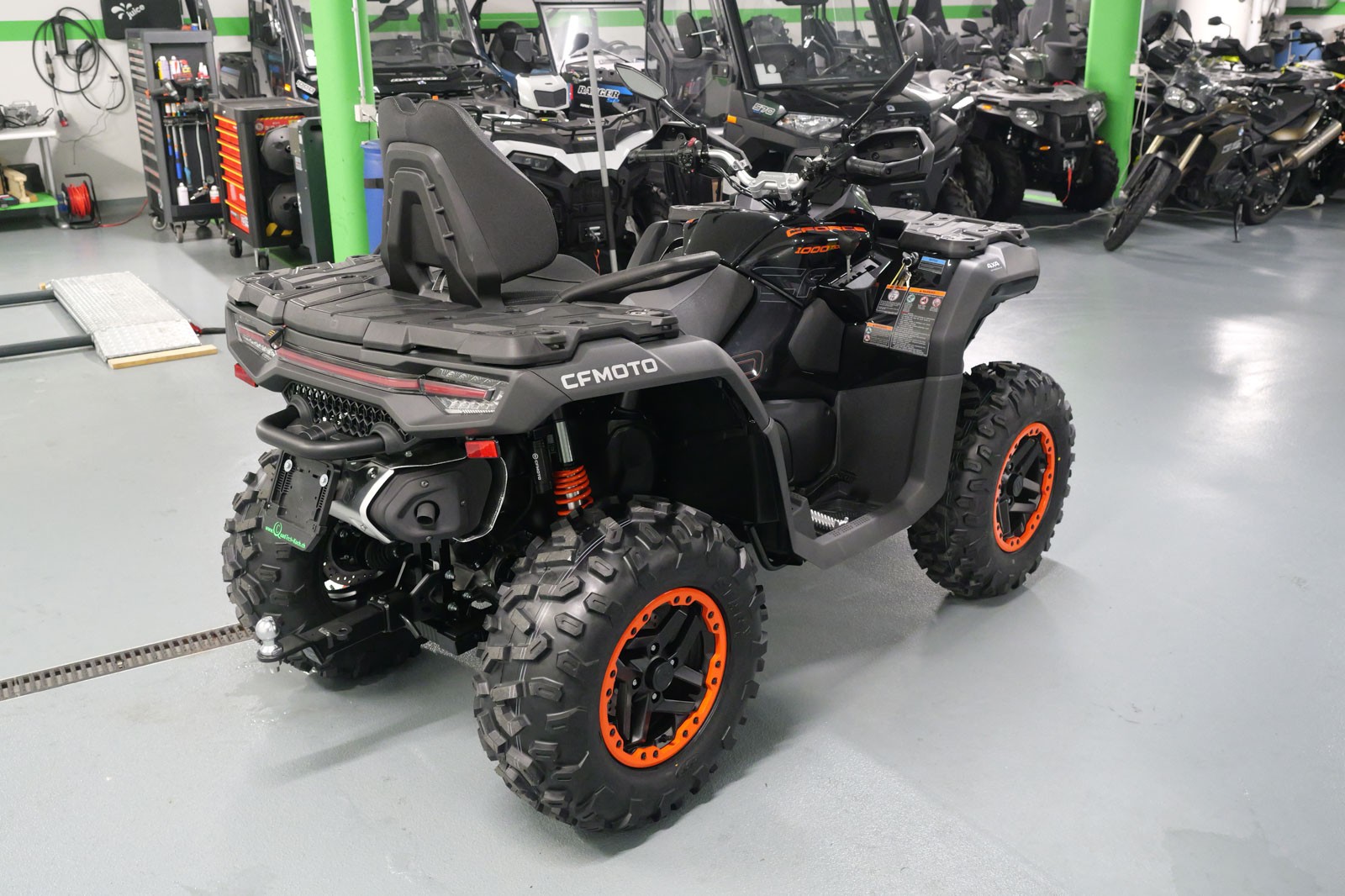 CF MOTO C Force 1000 EPS 4x4-image-6
