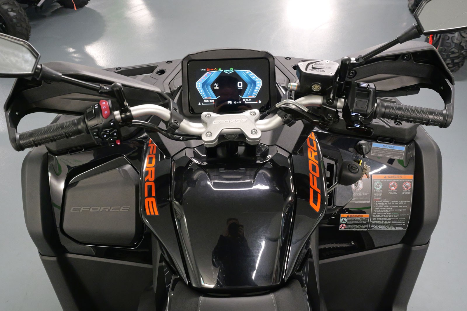 CF MOTO C Force 1000 EPS 4x4-image-11
