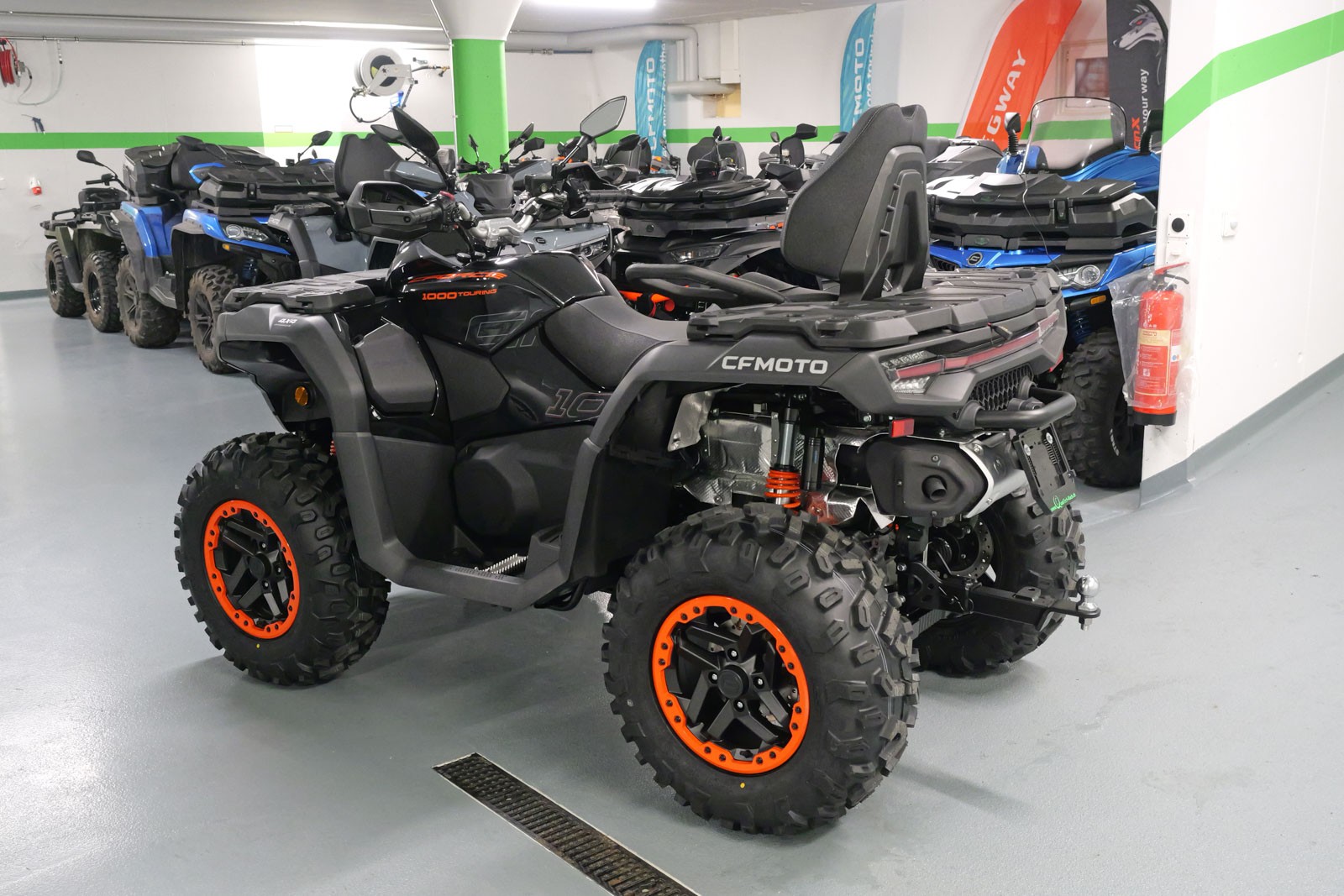CF MOTO C Force 1000 EPS 4x4-image-4