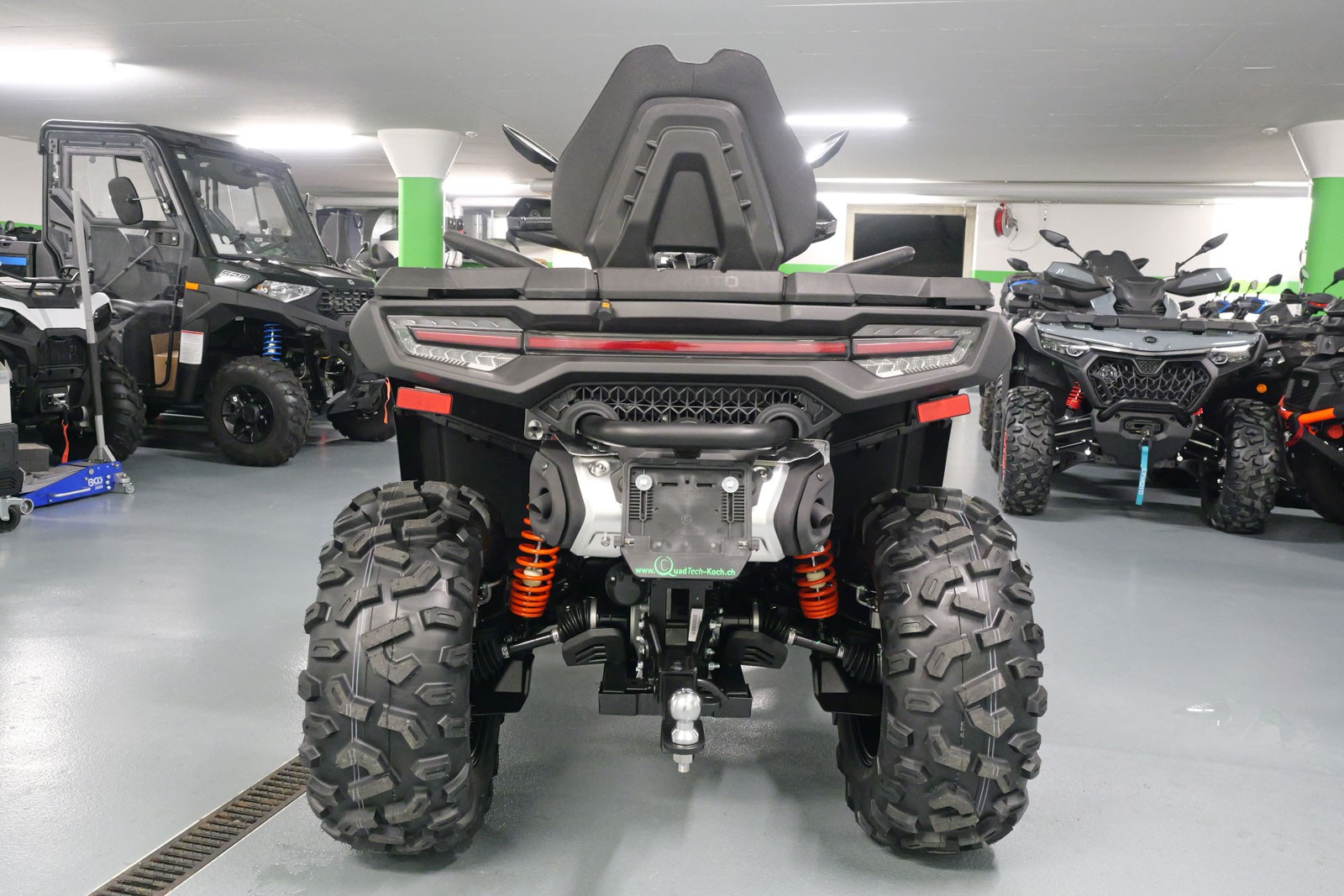CF MOTO C Force 1000 EPS 4x4-image-5