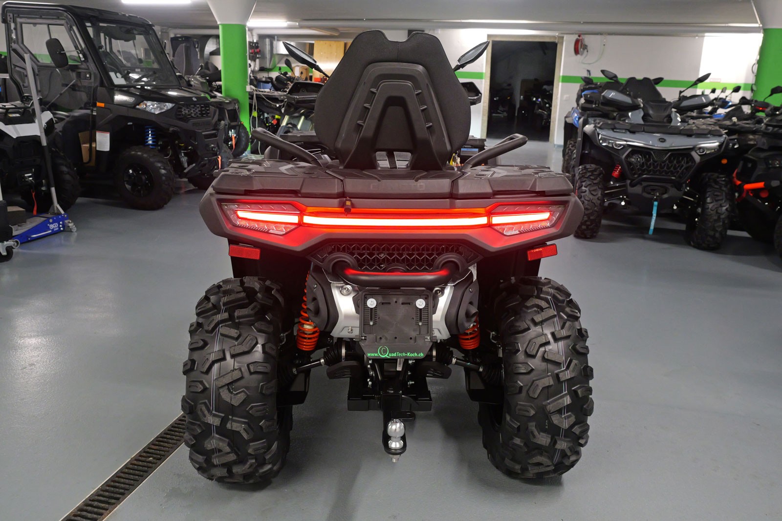 CF MOTO C Force 1000 EPS 4x4-image-14