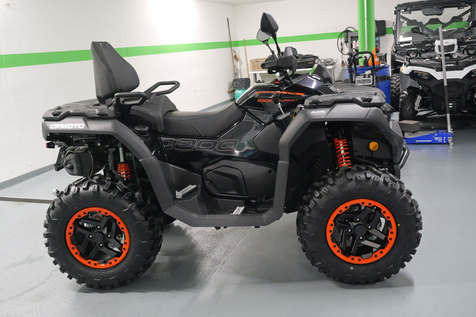CF MOTO C Force 1000 EPS 4x4-image-7
