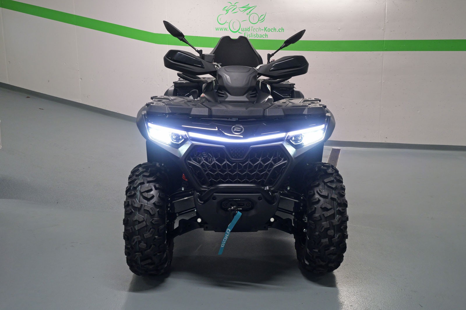 CF MOTO C Force 1000 EPS 4x4-image-12