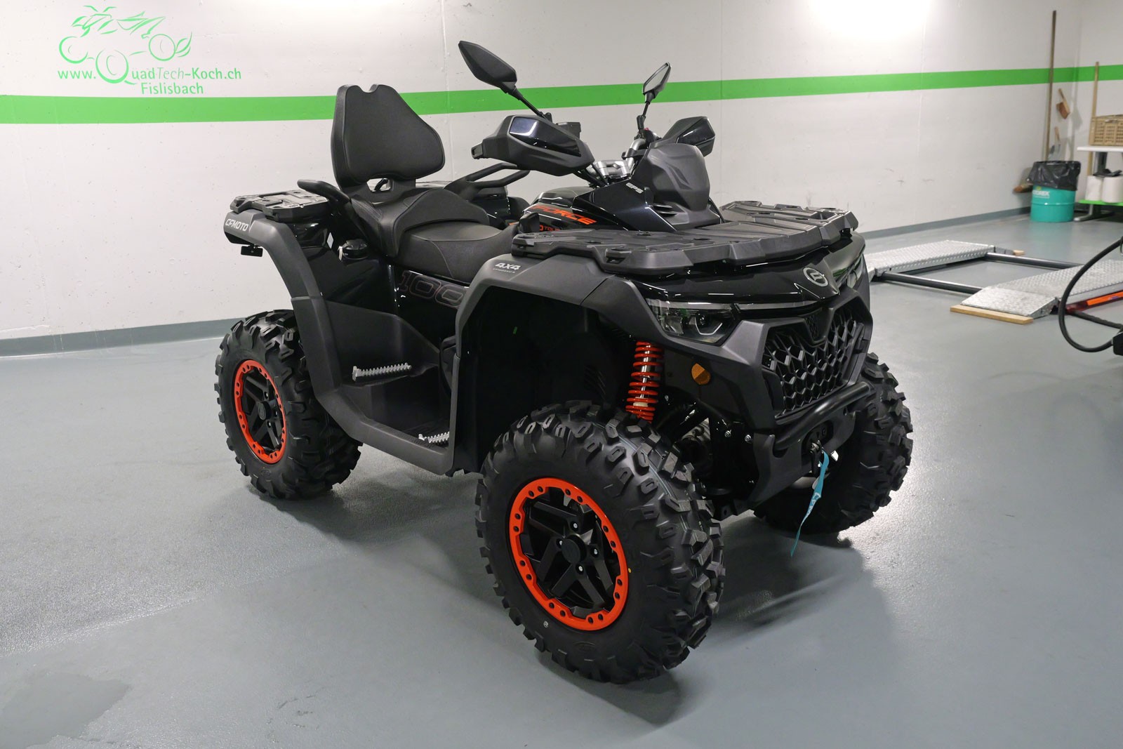 CF MOTO C Force 1000 EPS 4x4-image-0