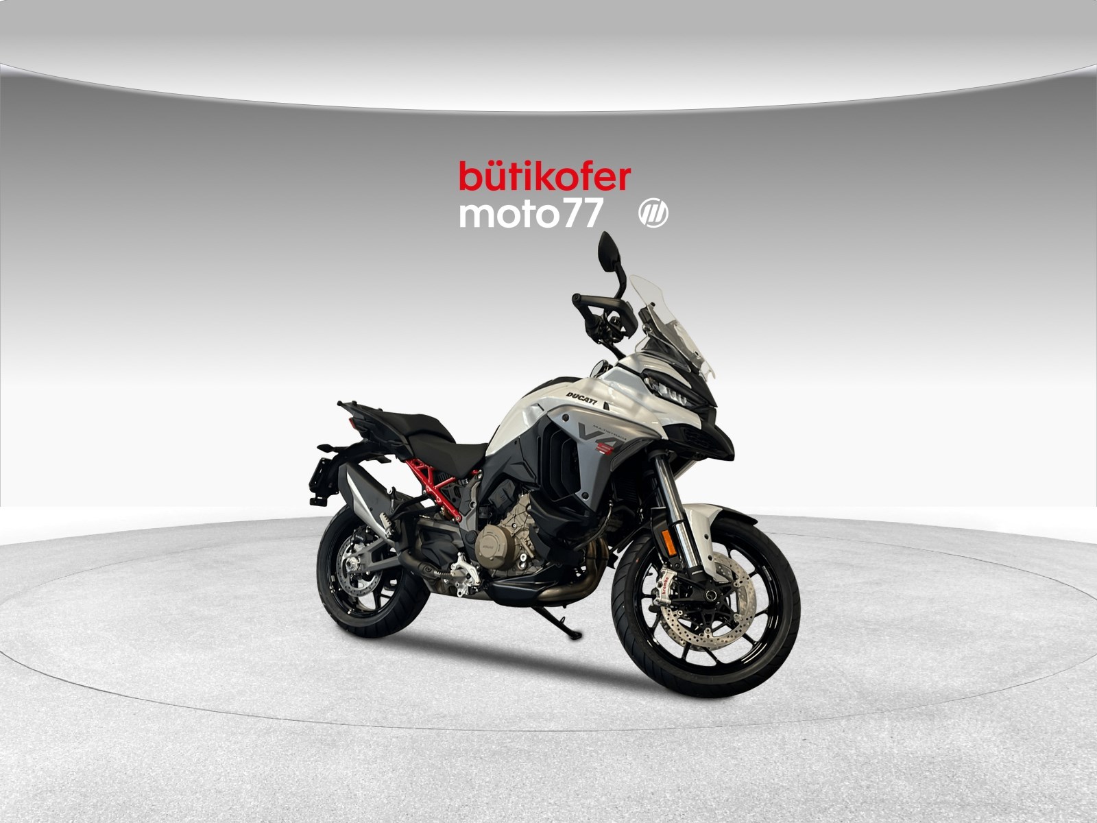 DUCATI MULTISTRADA V4 S Radar ABS