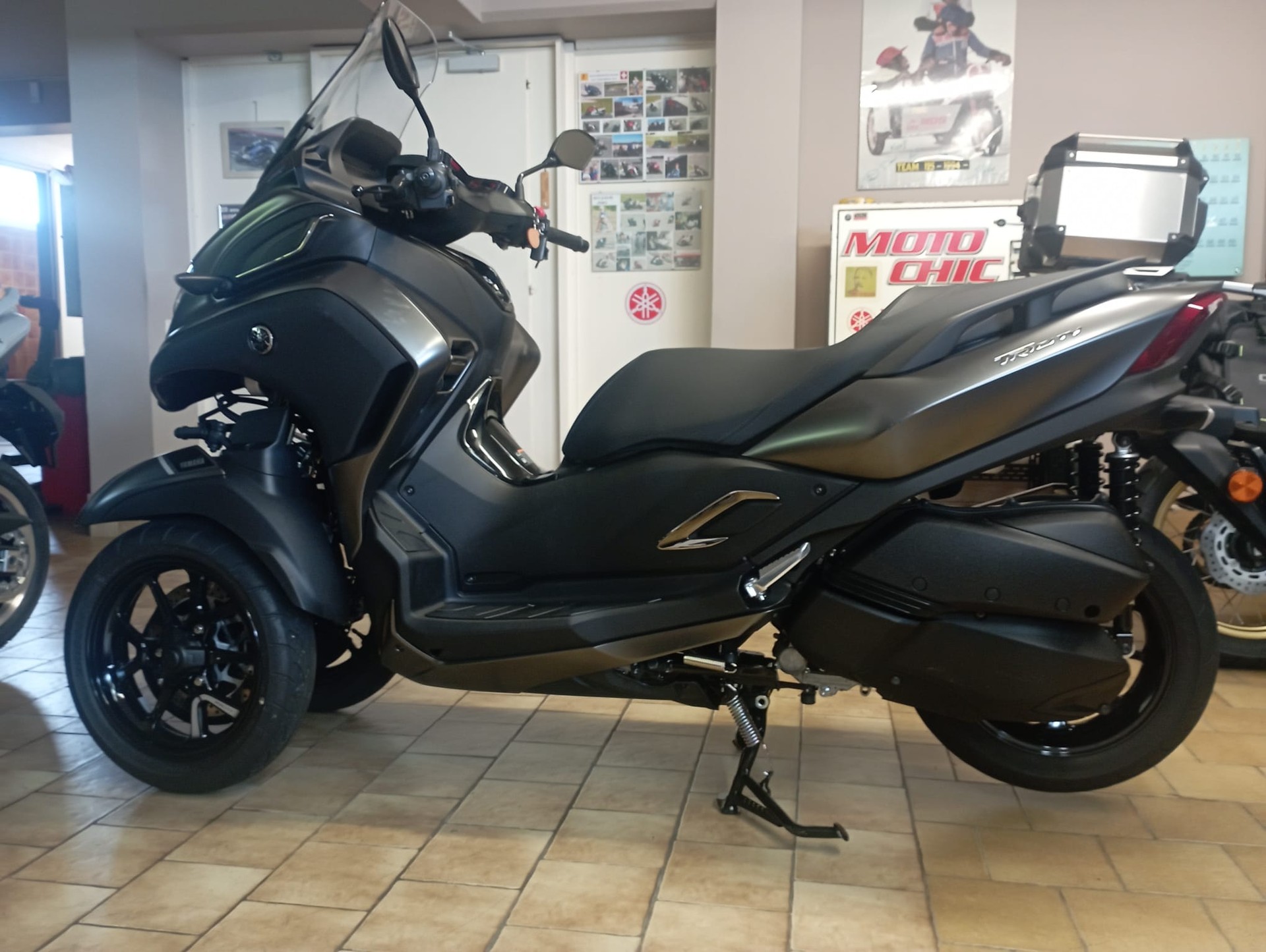 YAMAHA TRICITY 300 ABS