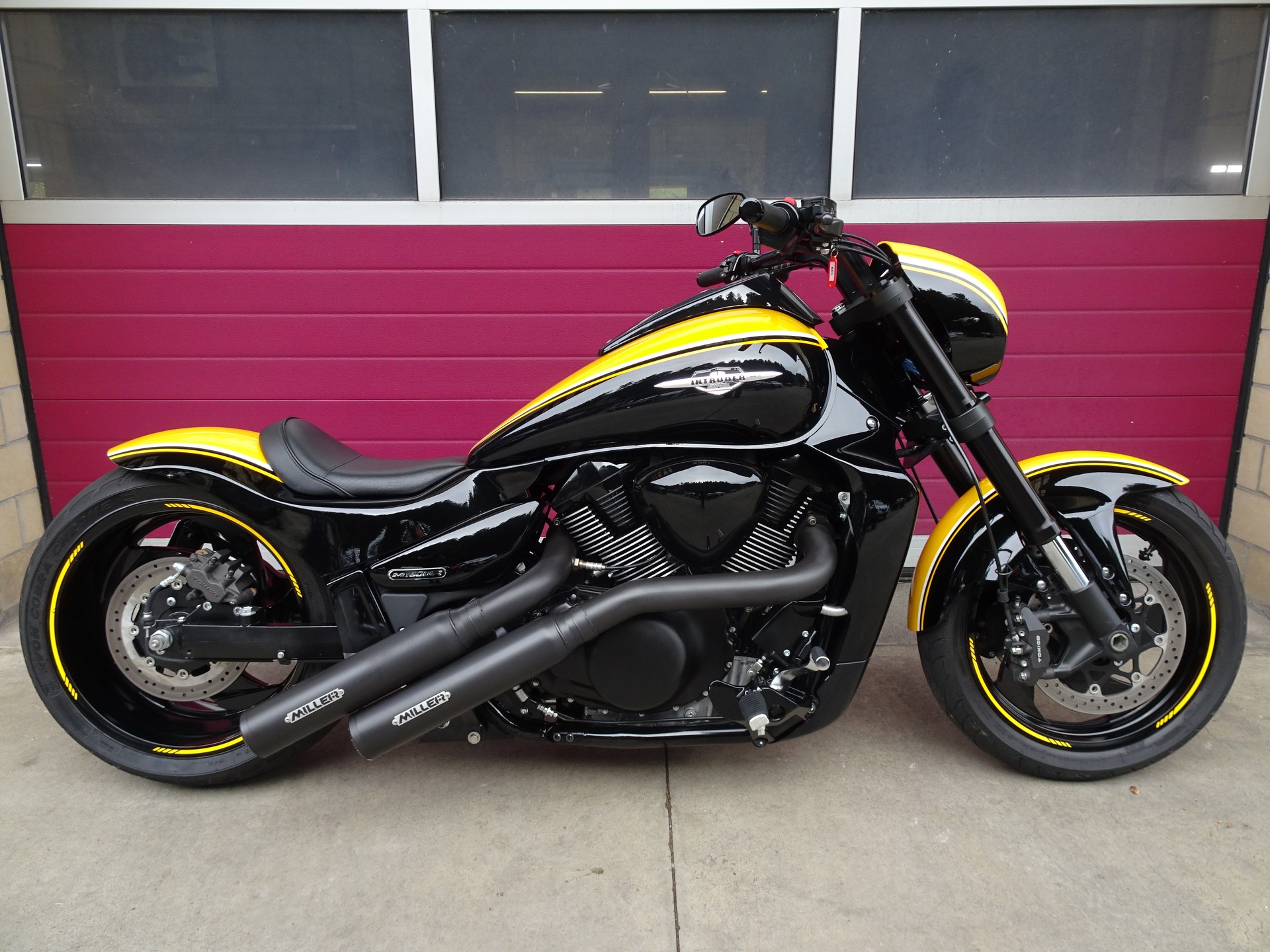 SUZUKI INTRUDER acquistare un veicolo usato MotoScout24