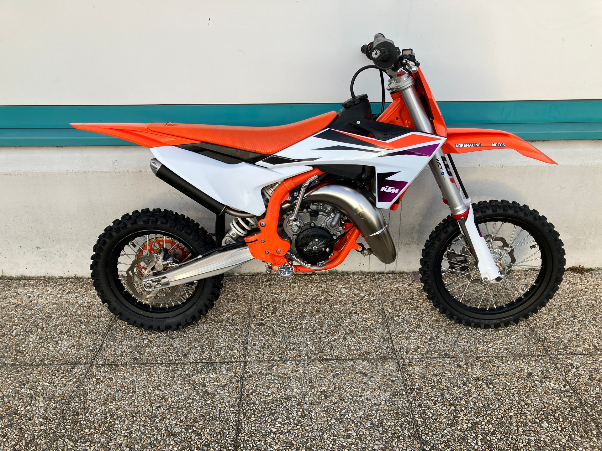 KTM 65 SX 2024