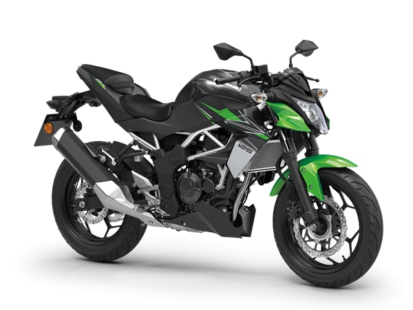 KAWASAKI Z 125