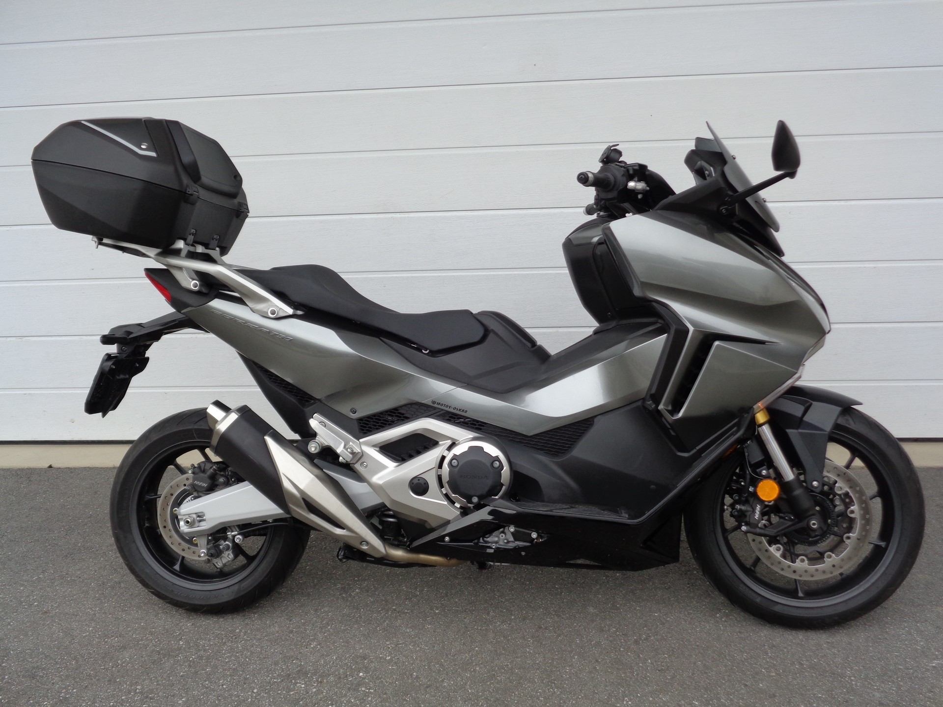 HONDA NSS 750 Navi