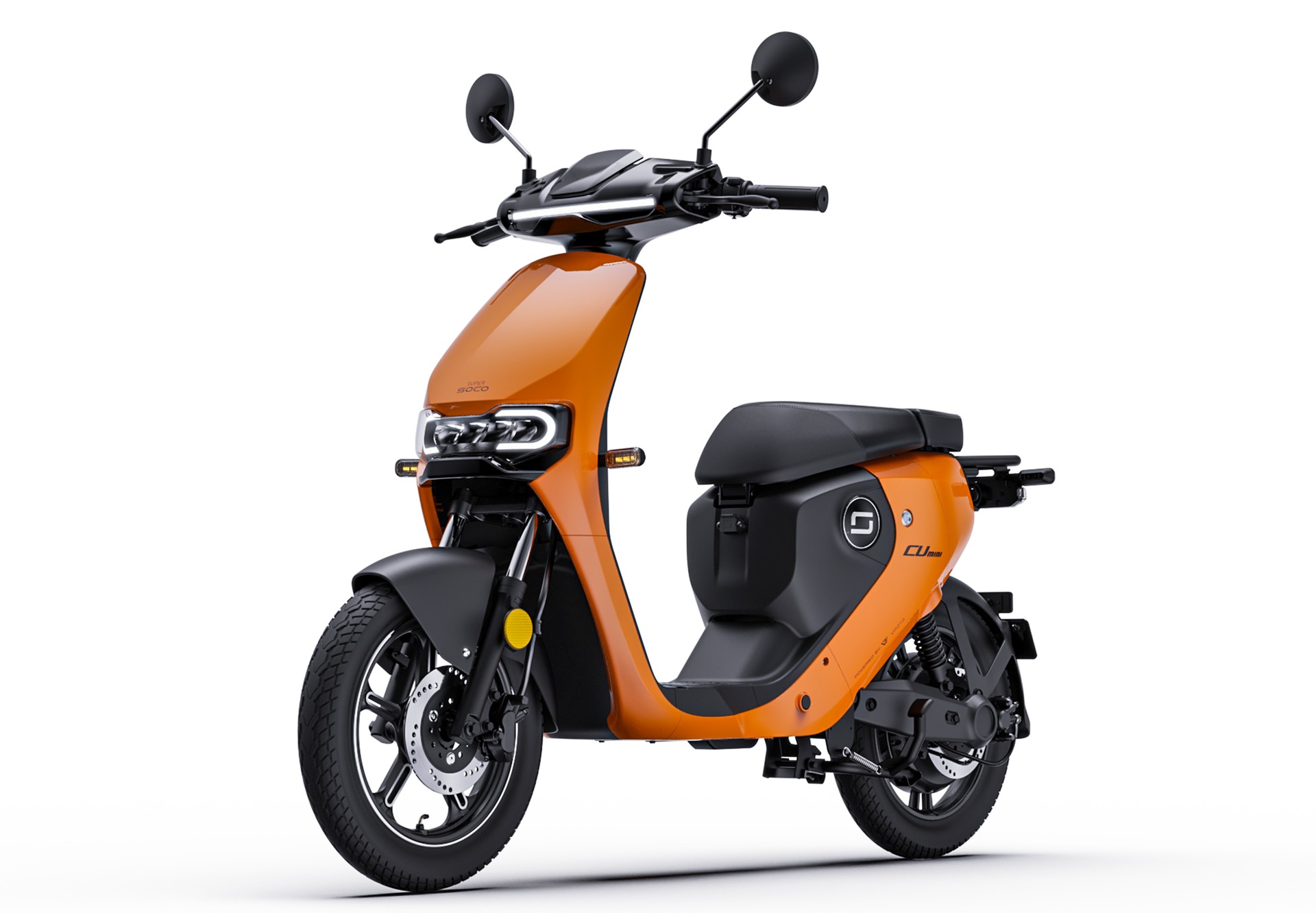 SUPER SOCO CU MINI 45 KM/H