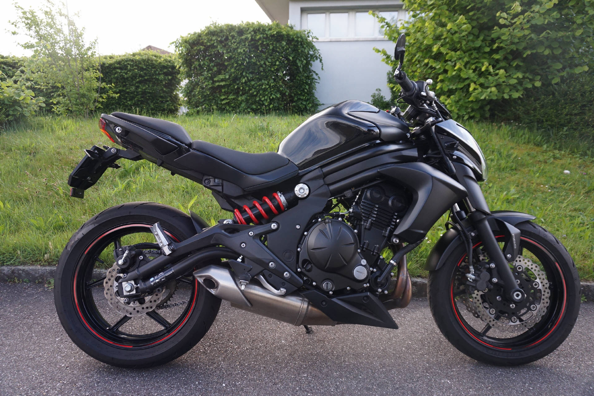 KAWASAKI ER-6n ABS ABS mit Heckumbau-showroom-element-2